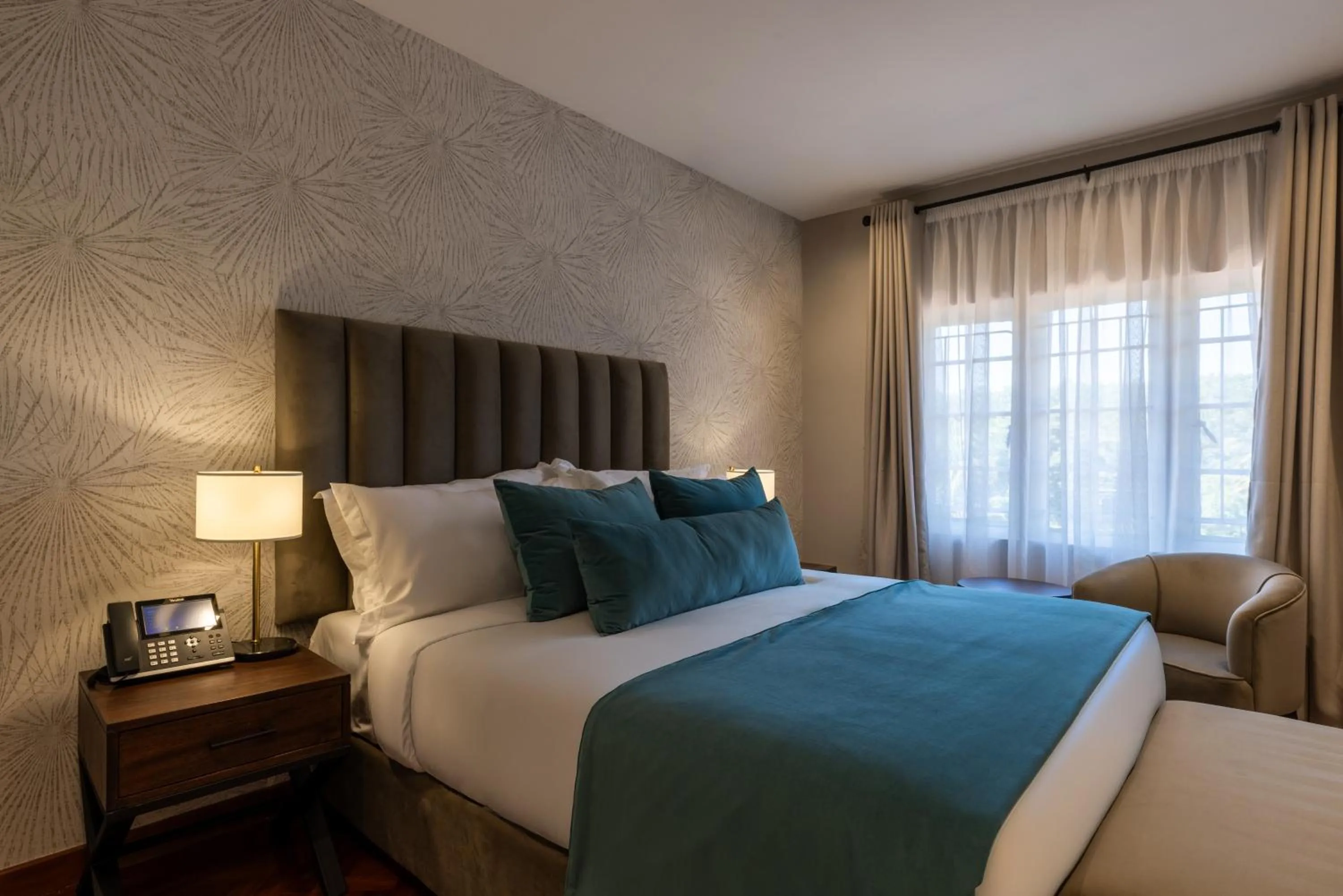 Bed in Pax Manor Muthaiga