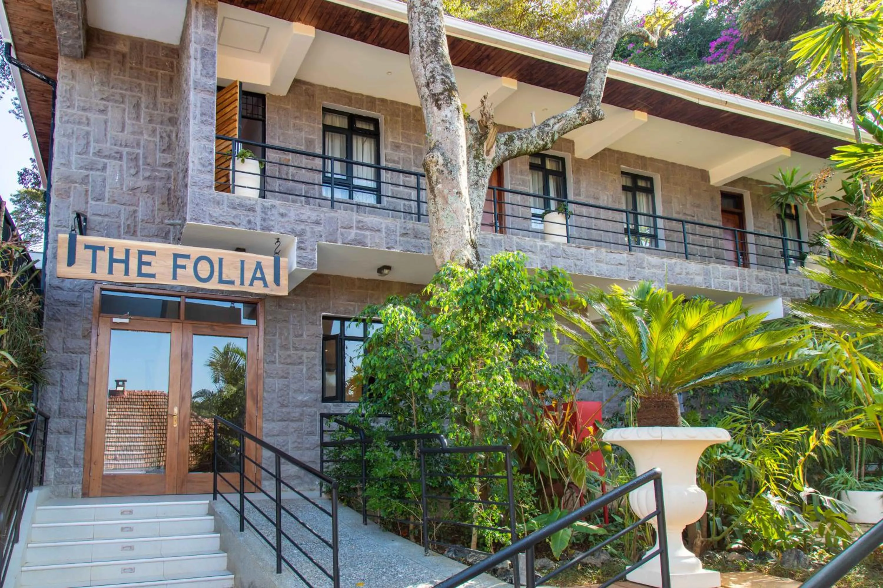 Property building in Pax Manor Muthaiga