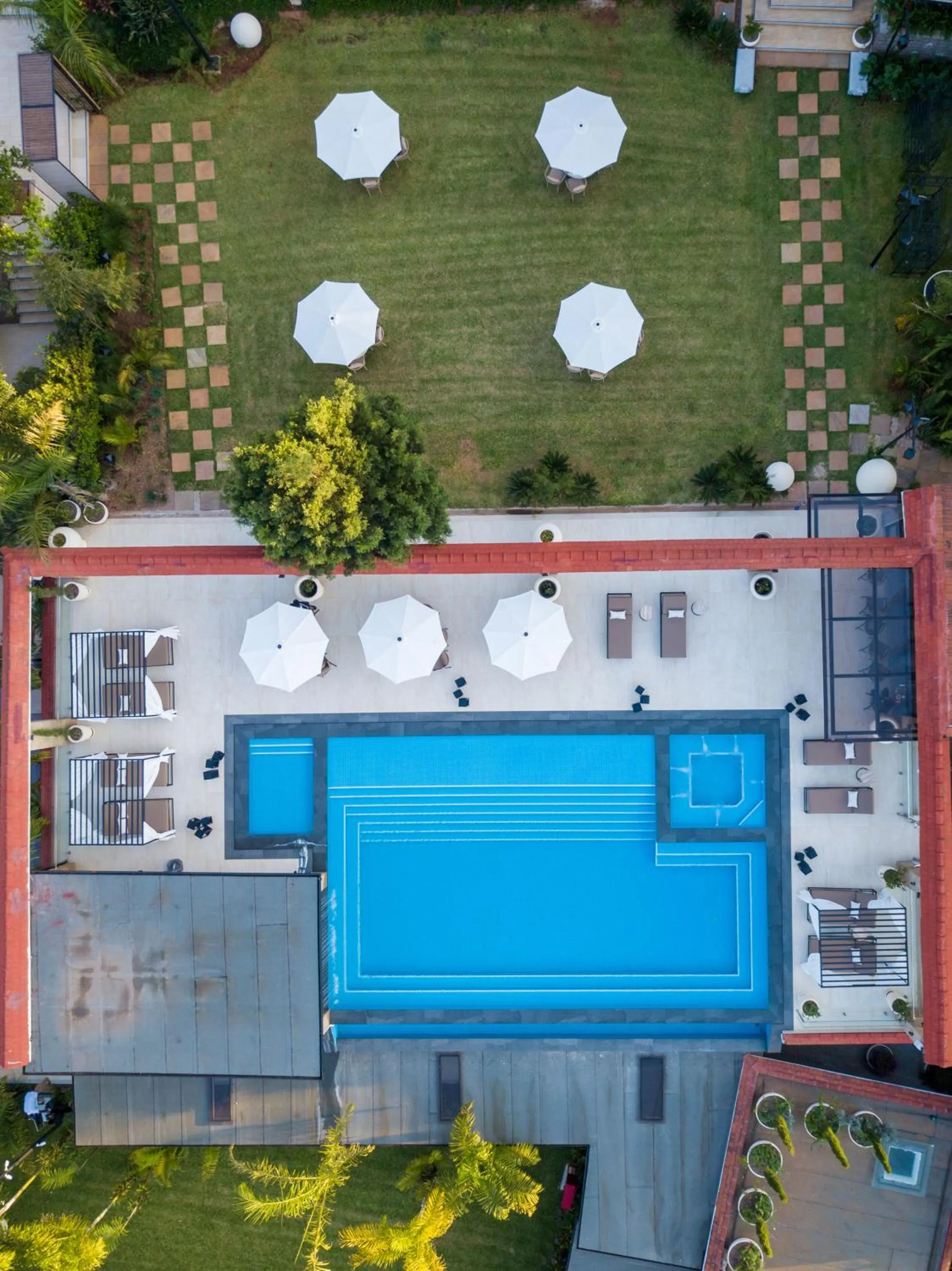 Day in Pax Manor Muthaiga