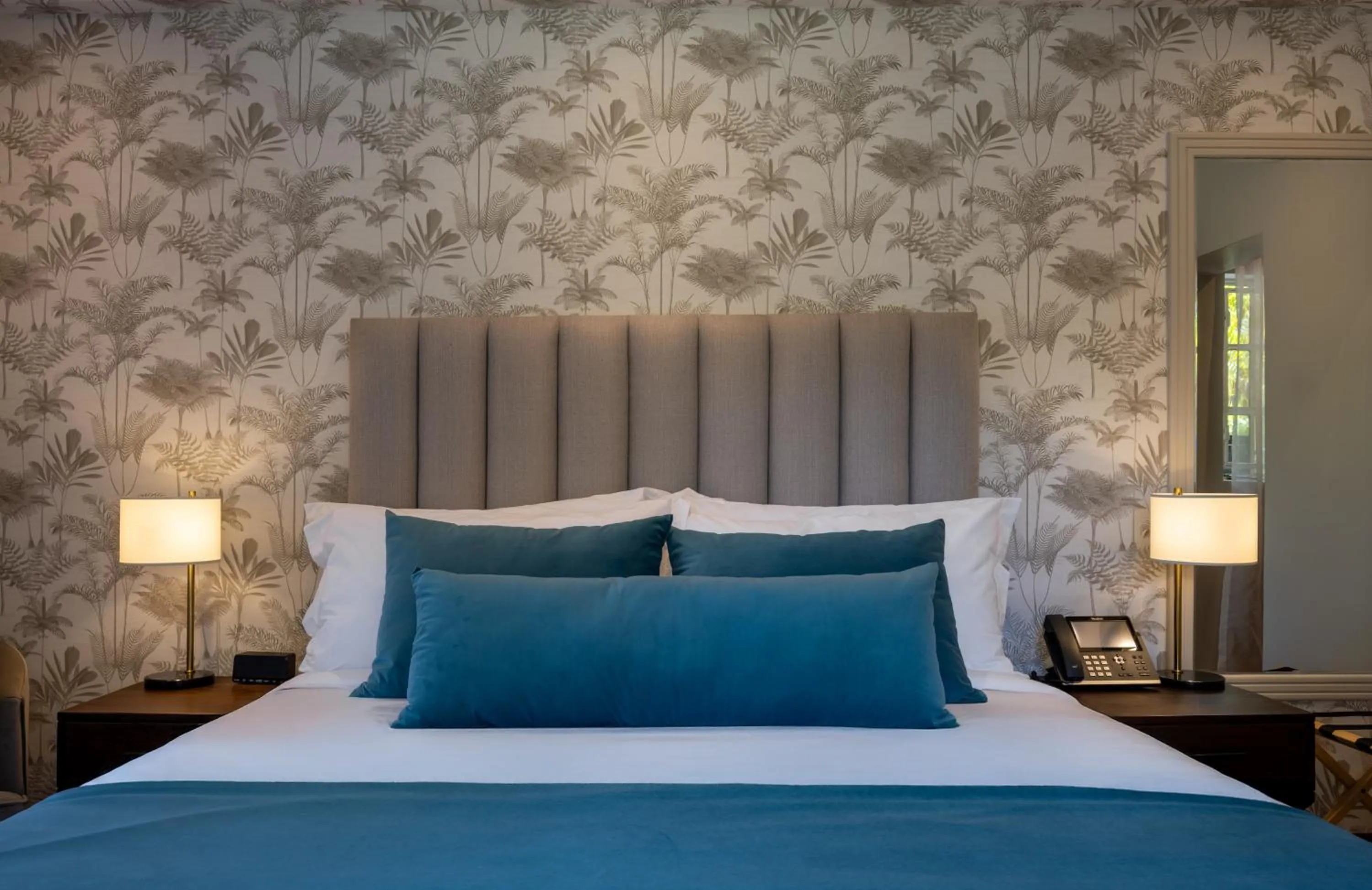 Bed in Pax Manor Muthaiga