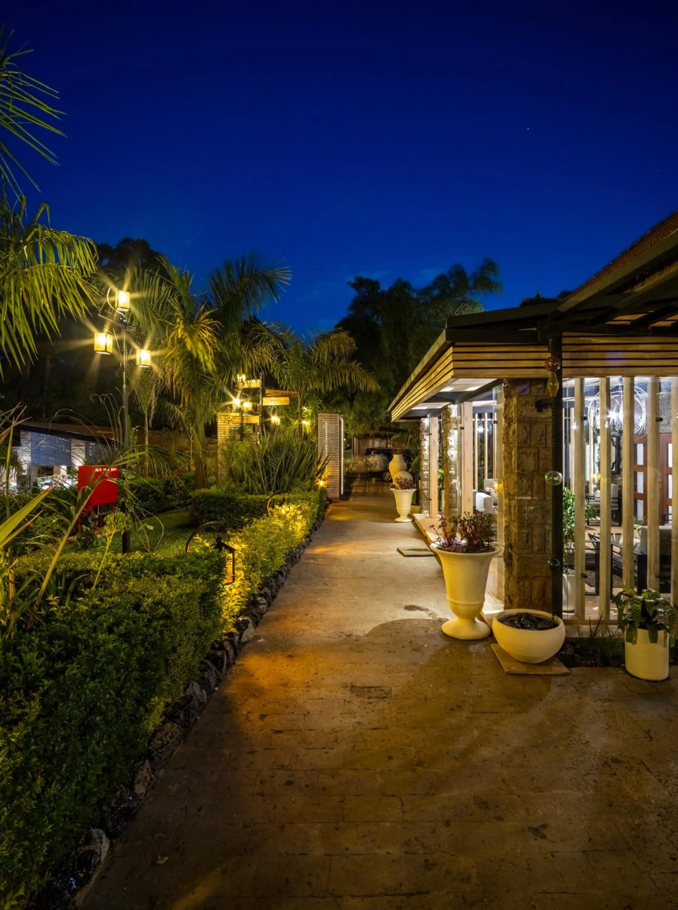 Property building in Pax Manor Muthaiga