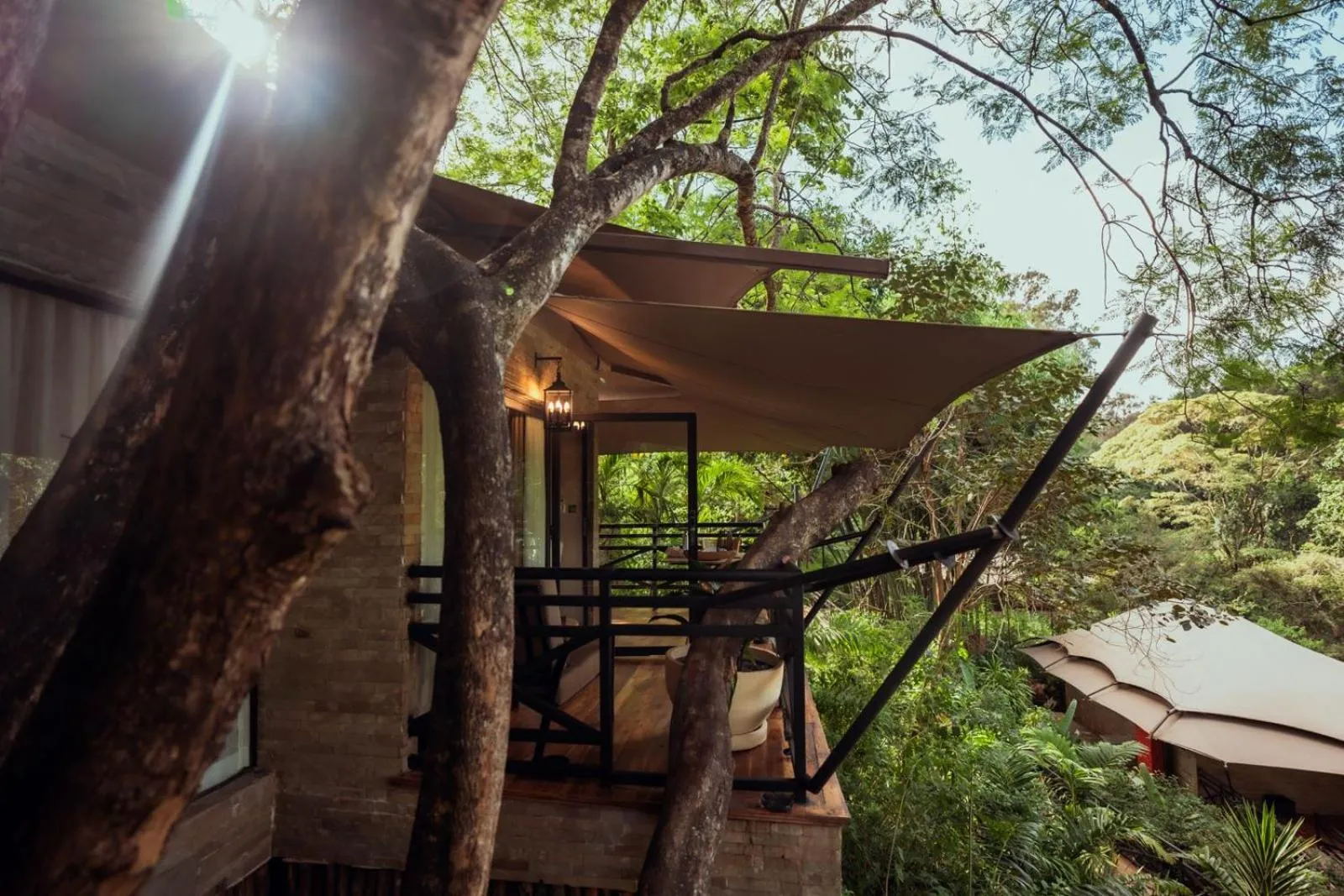 Patio in Pax Manor Muthaiga