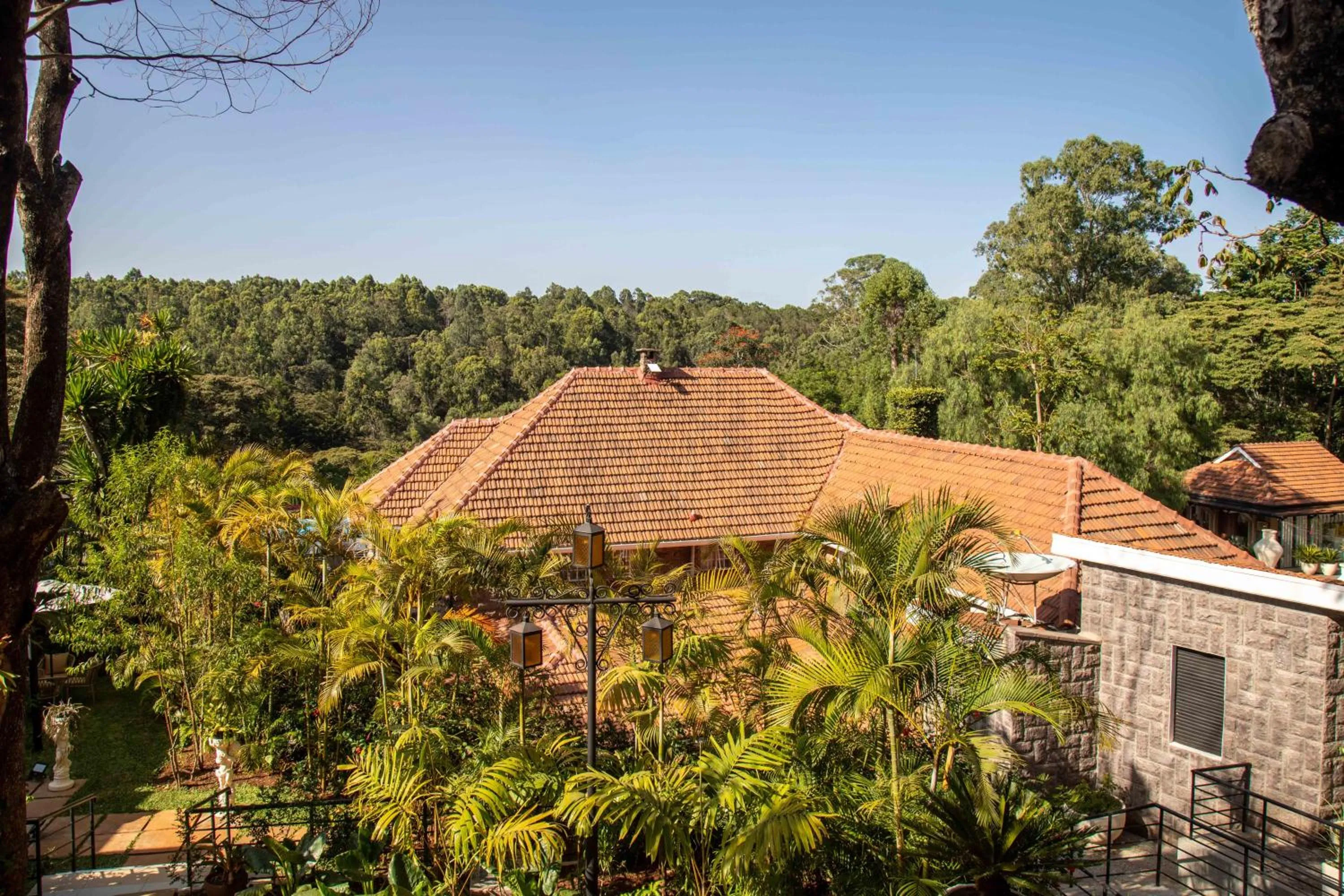 View (from property/room) in Pax Manor Muthaiga
