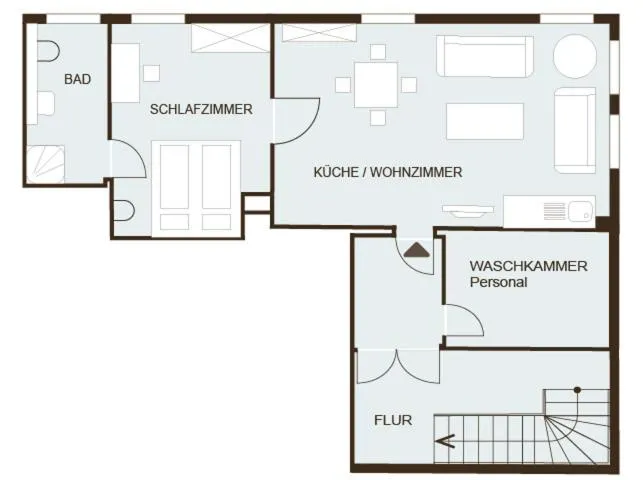 Other in Klosterkrug Apartments
