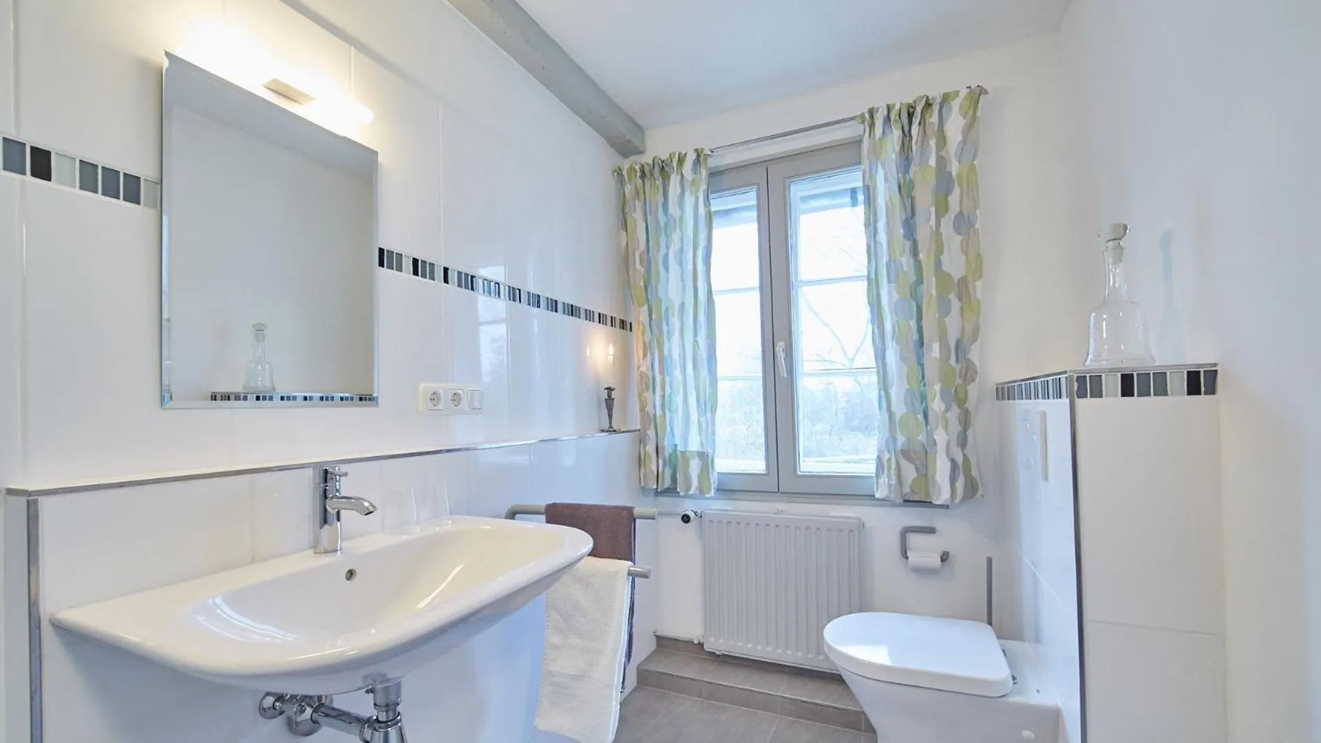 Day in Klosterkrug Apartments
