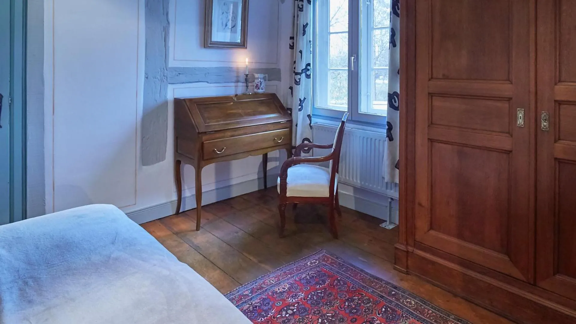 Day in Klosterkrug Apartments
