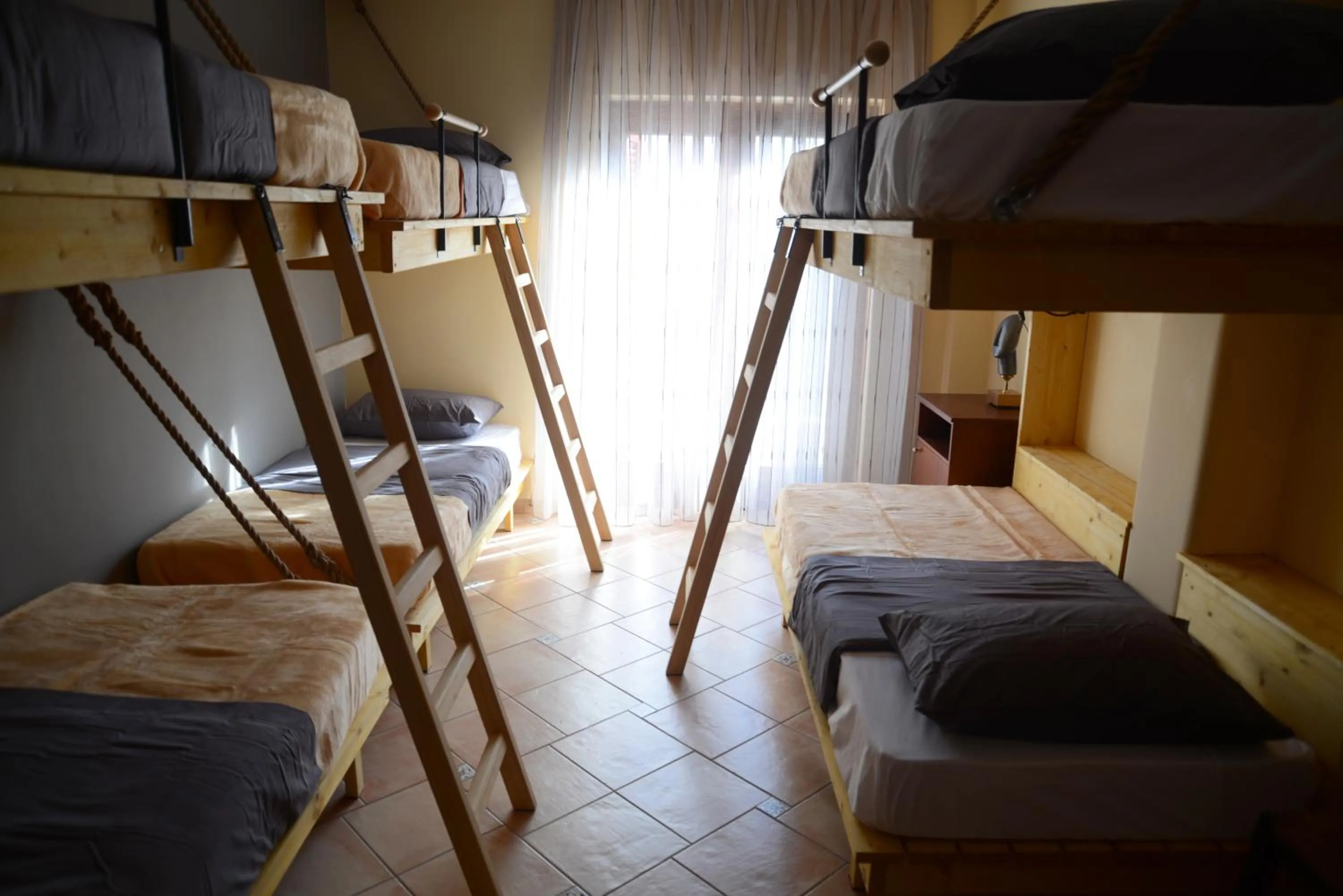 Day, Bed in Crossroads