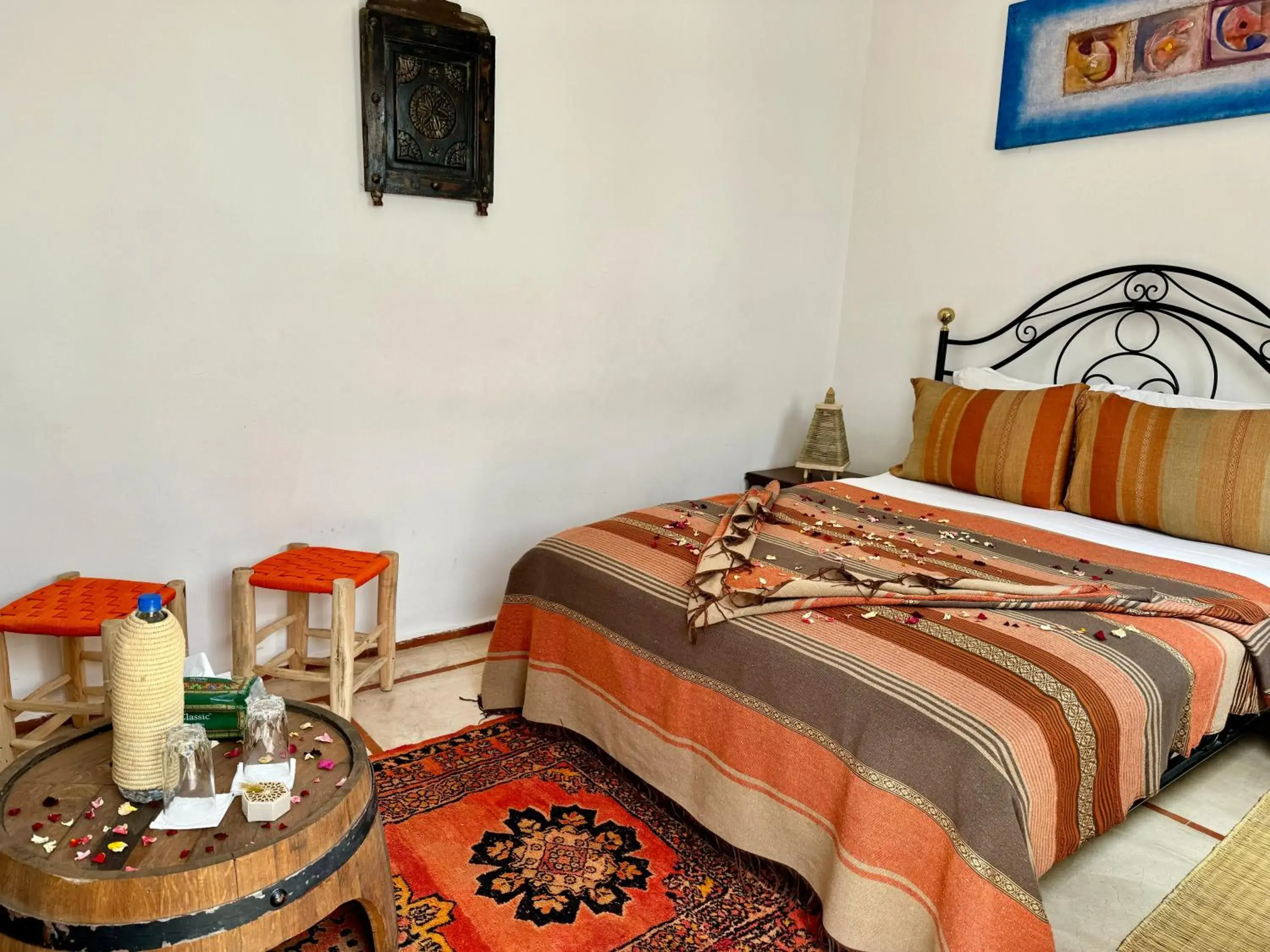 Double Room in Riad Double Room in Riad