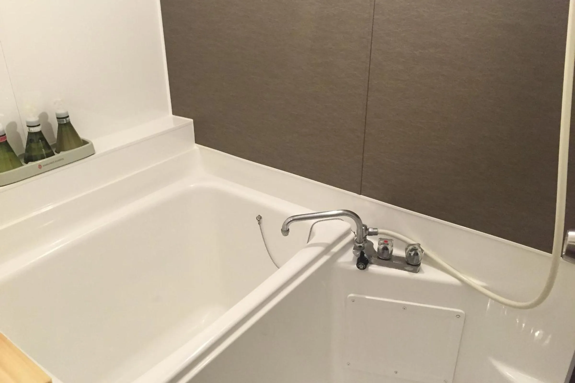 Hot Spring Bath in UmibenokakureyuSEIRYU海辺のかくれ湯清流