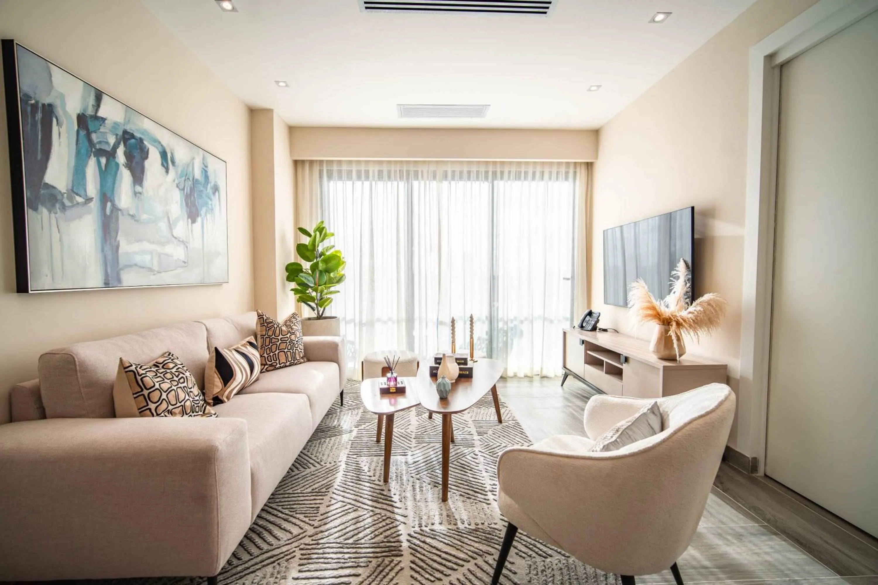 Aston Rubi City Suites