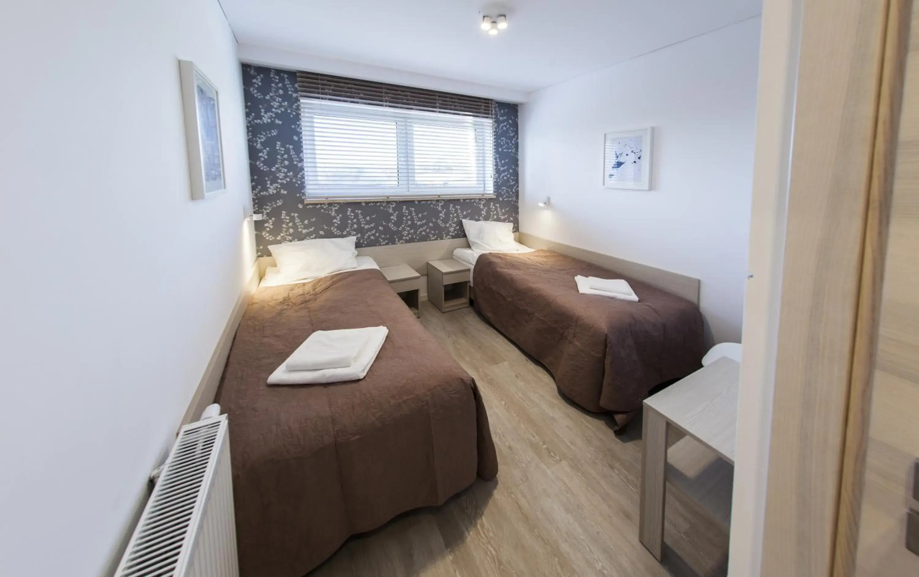 Twin Room in Stone Villa Gdańsk Kowale Twin Room in Stone Villa Gdańsk Kowale