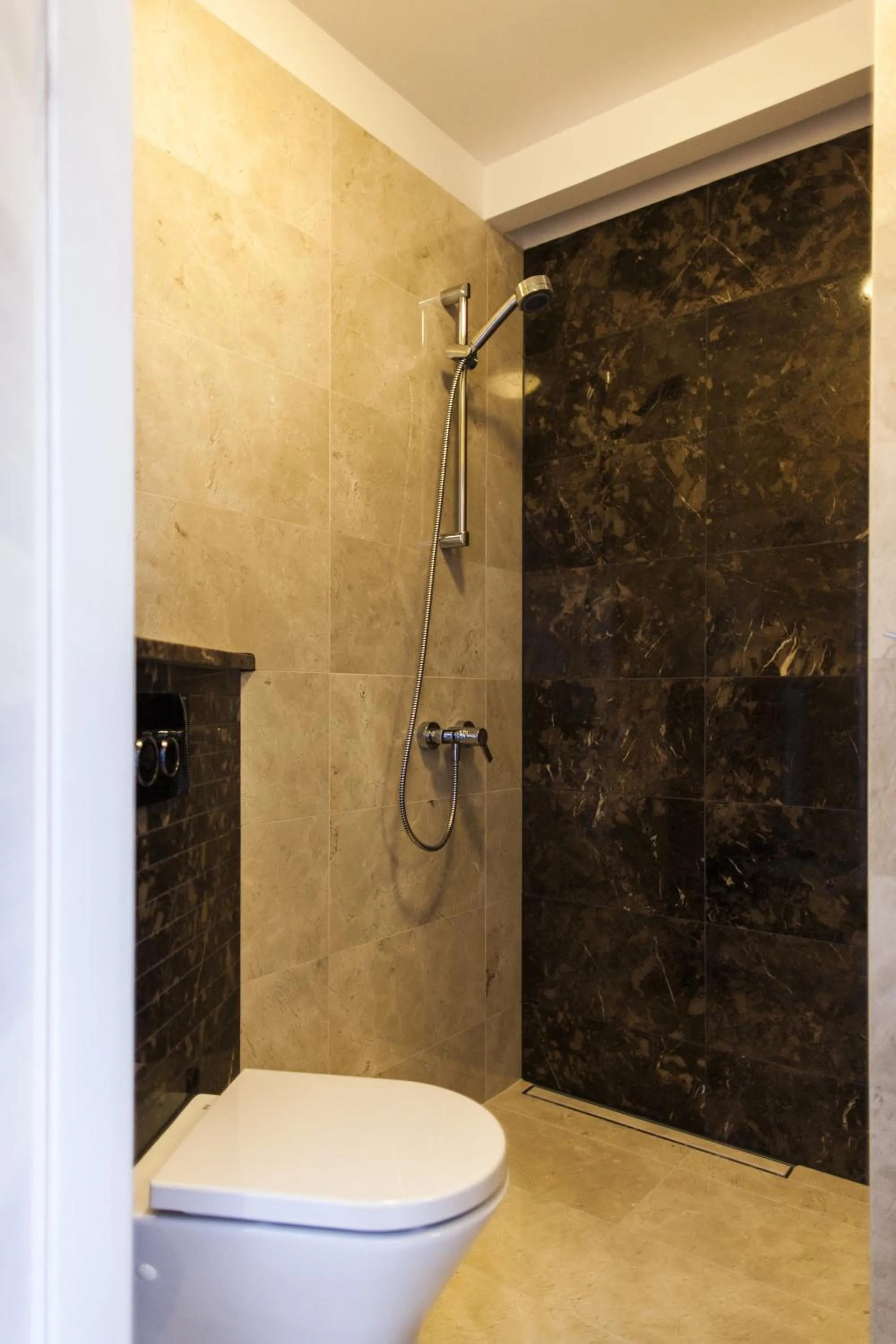 Bathroom in Stone Villa Gdańsk Kowale