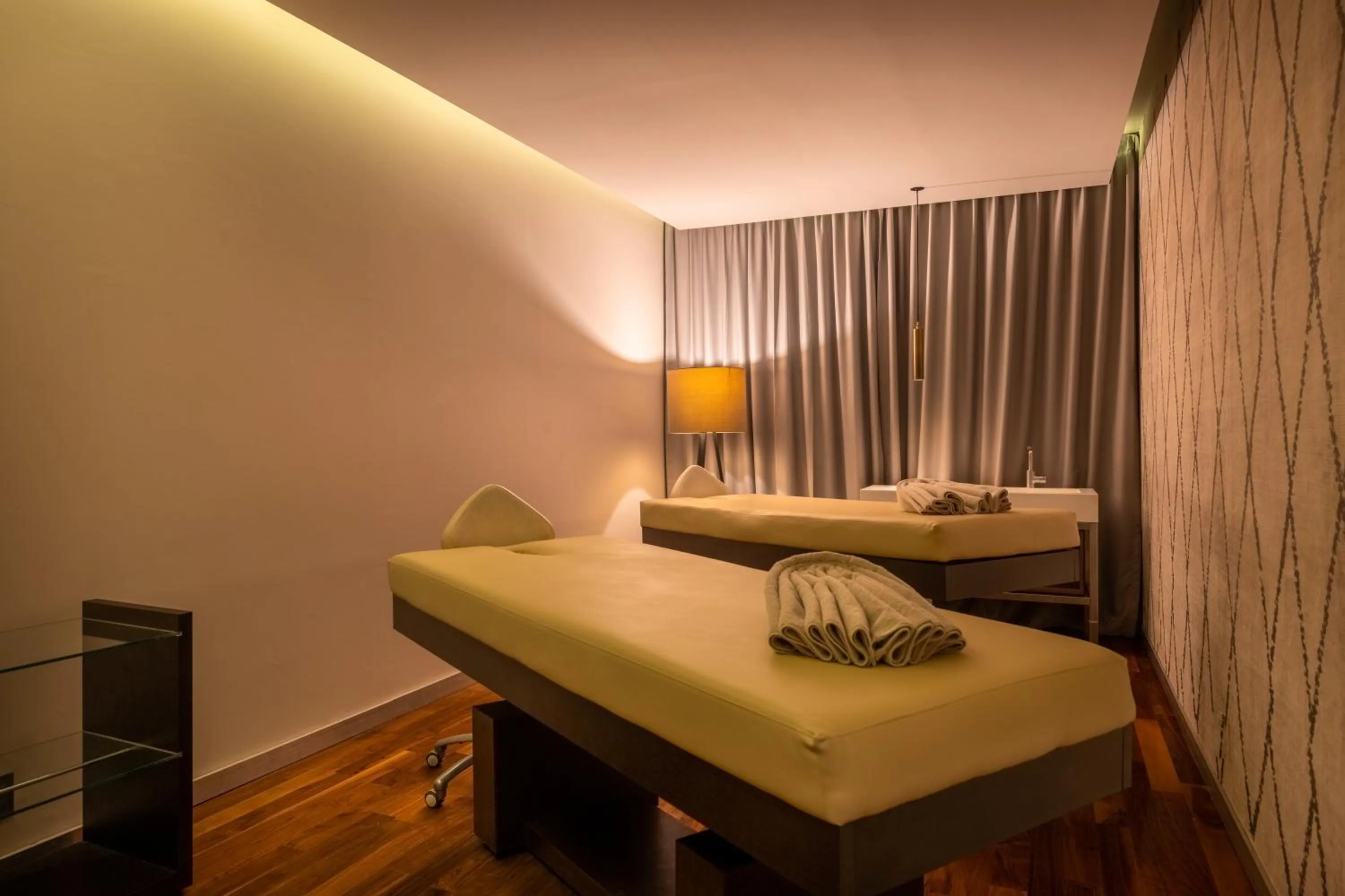 Massage in Radisson Blu Marrakech, Carré Eden