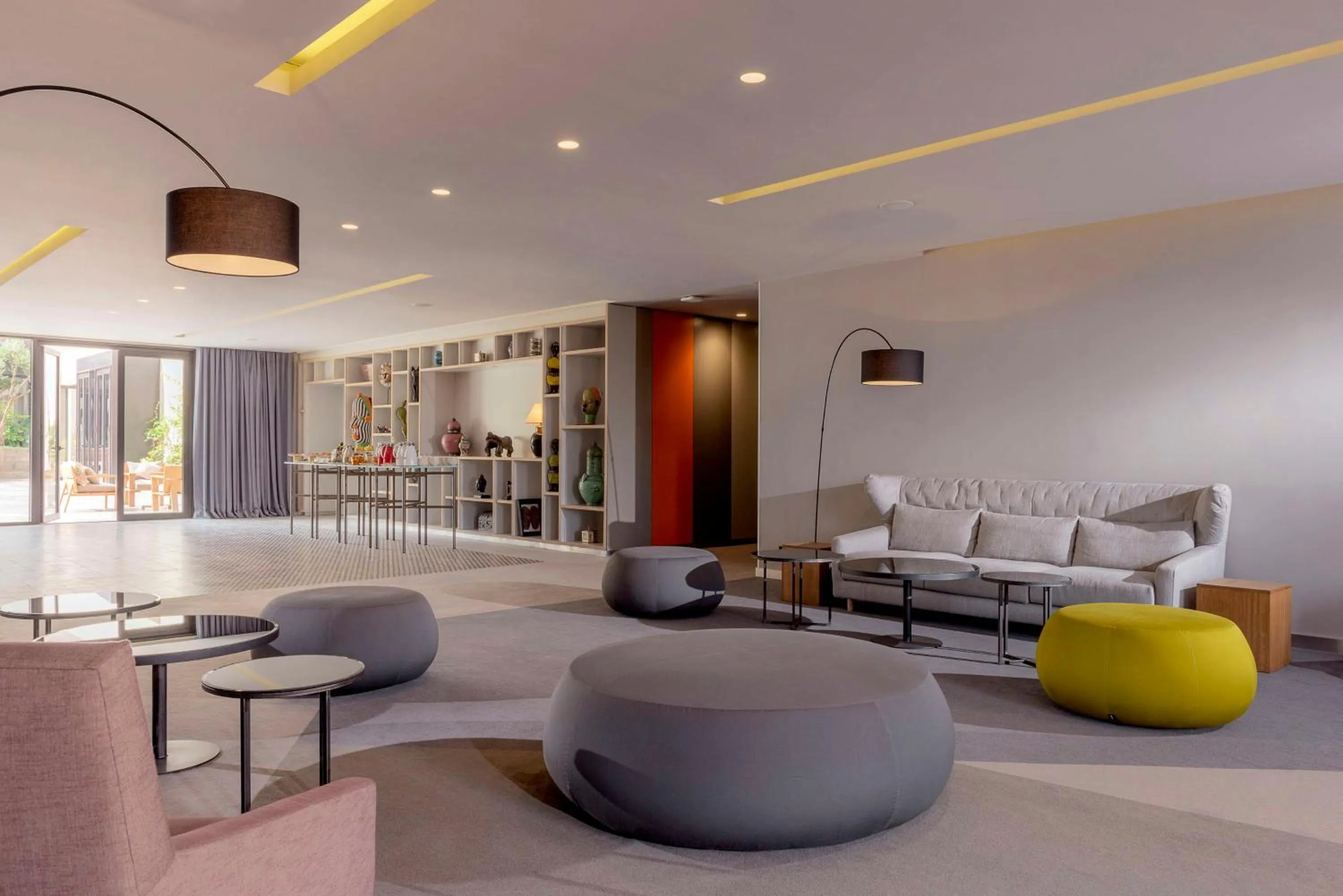 Meeting/conference room in Radisson Blu Marrakech, Carré Eden