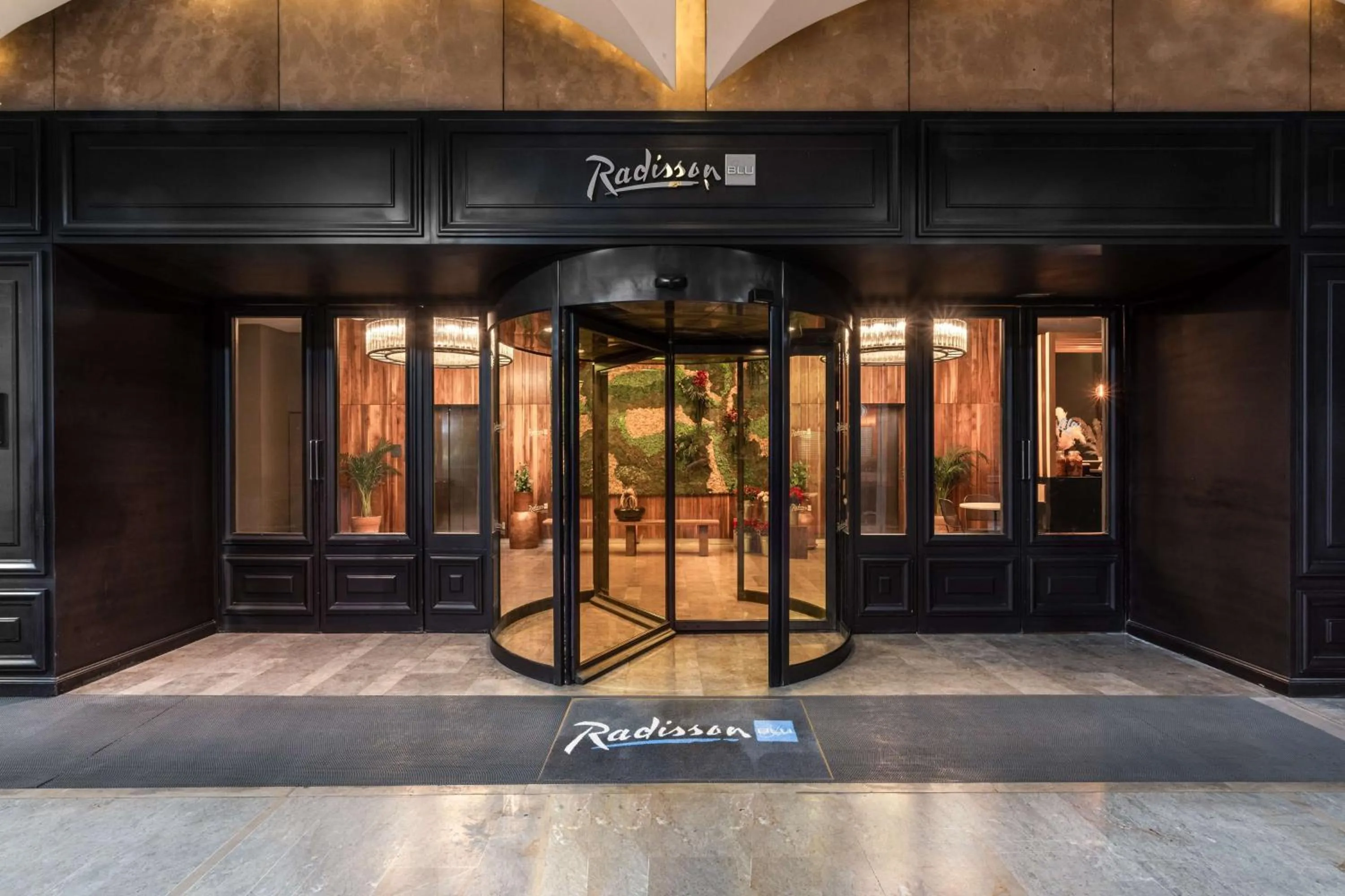 Property building in Radisson Blu Marrakech, Carré Eden