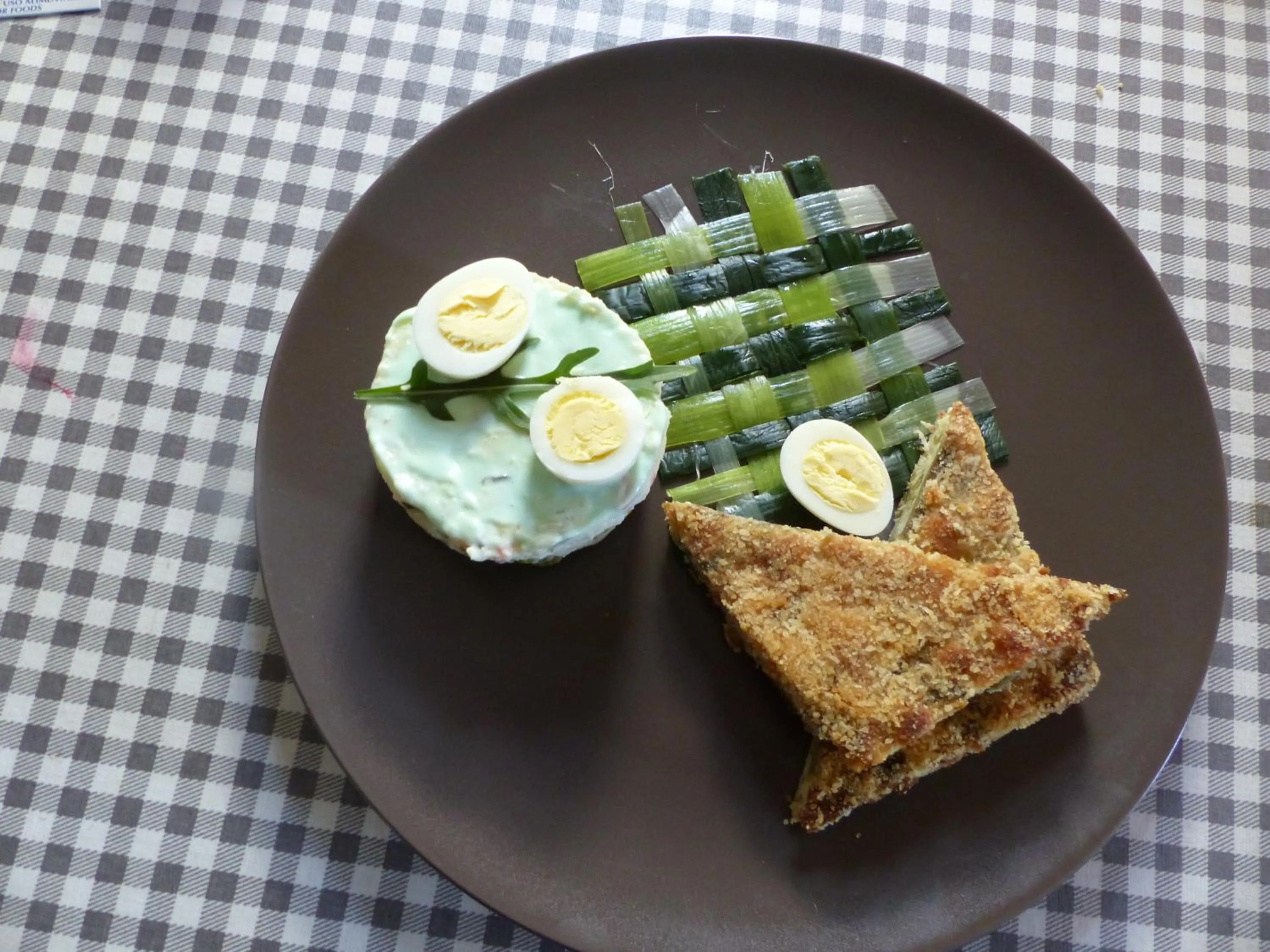 Restaurant/places to eat in Brancadoria B&B