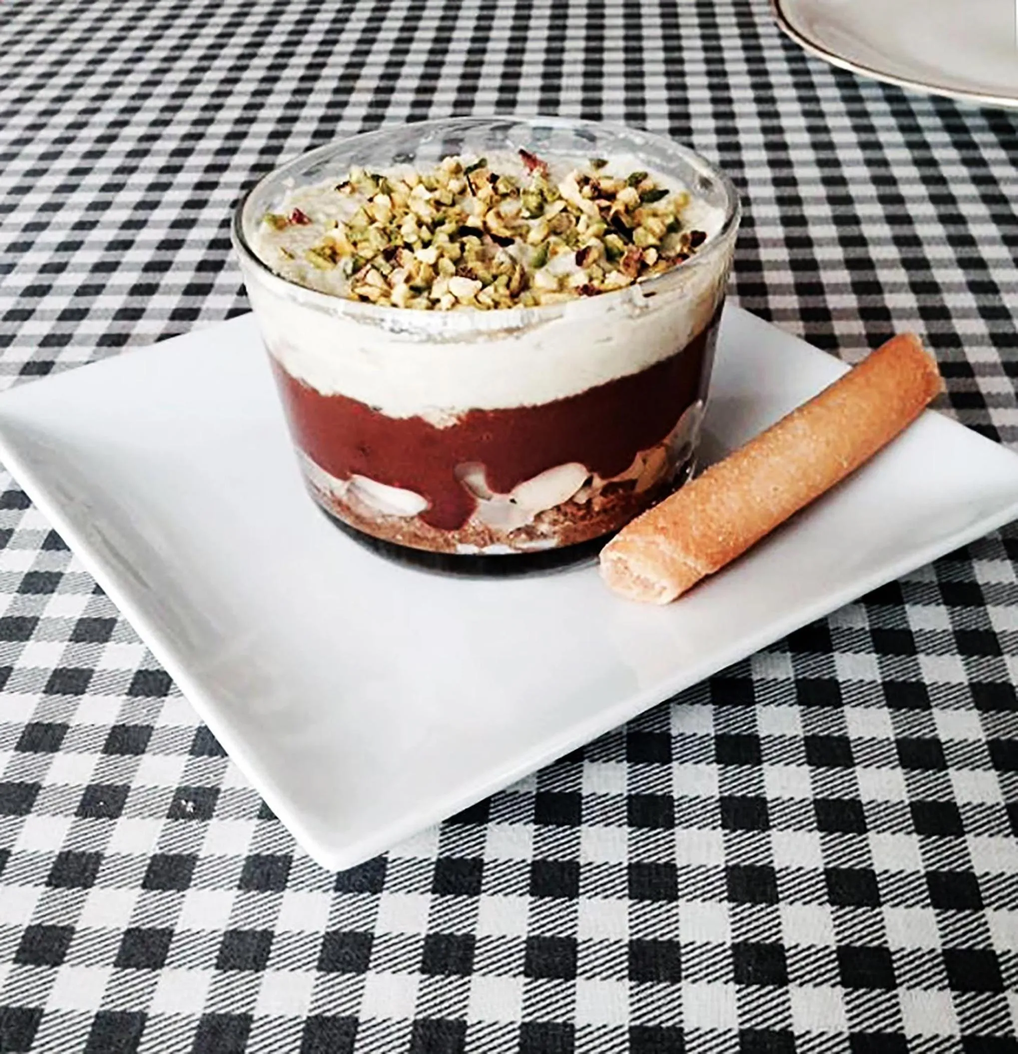 Food close-up in Brancadoria B&B