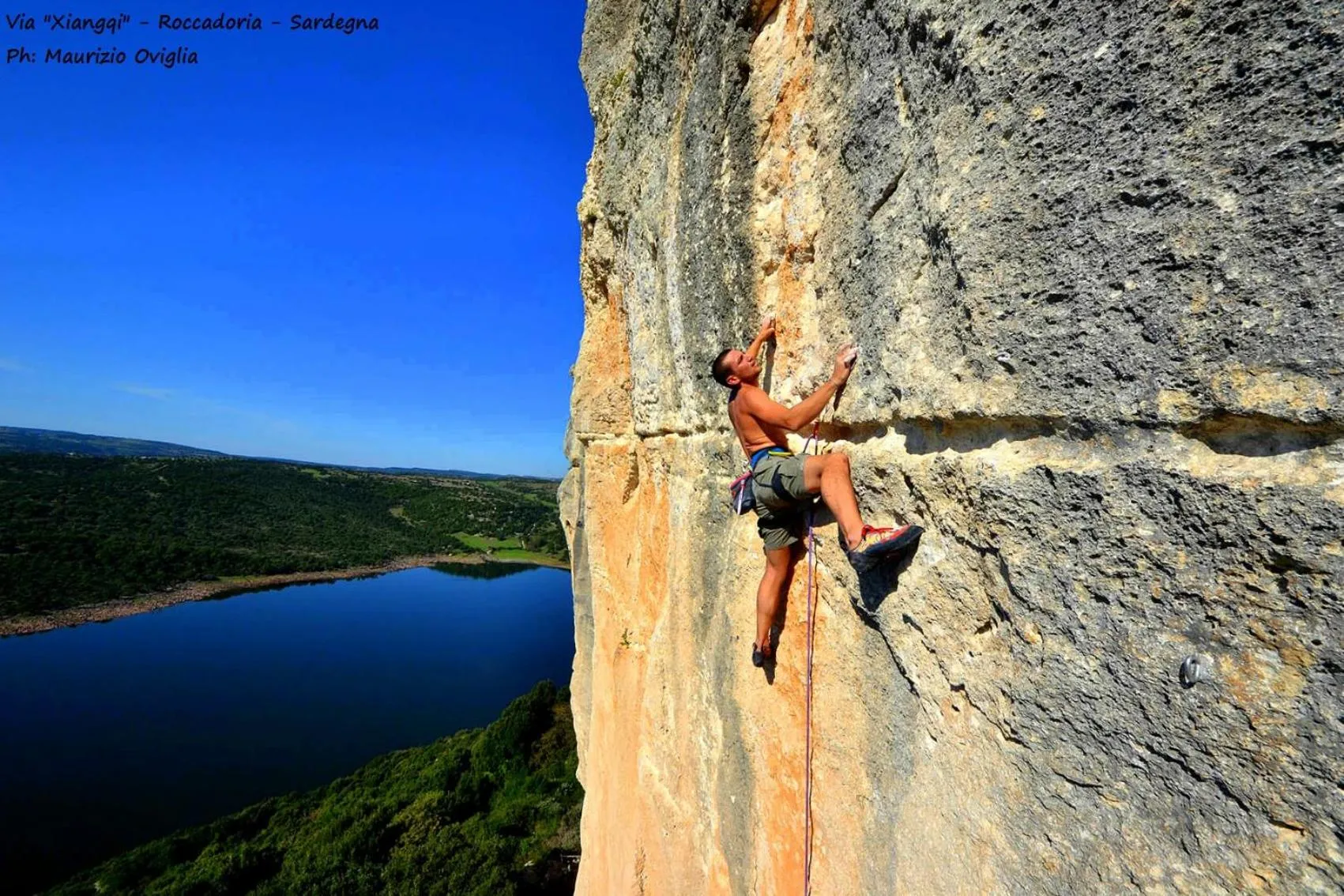Hiking in Brancadoria B&B
