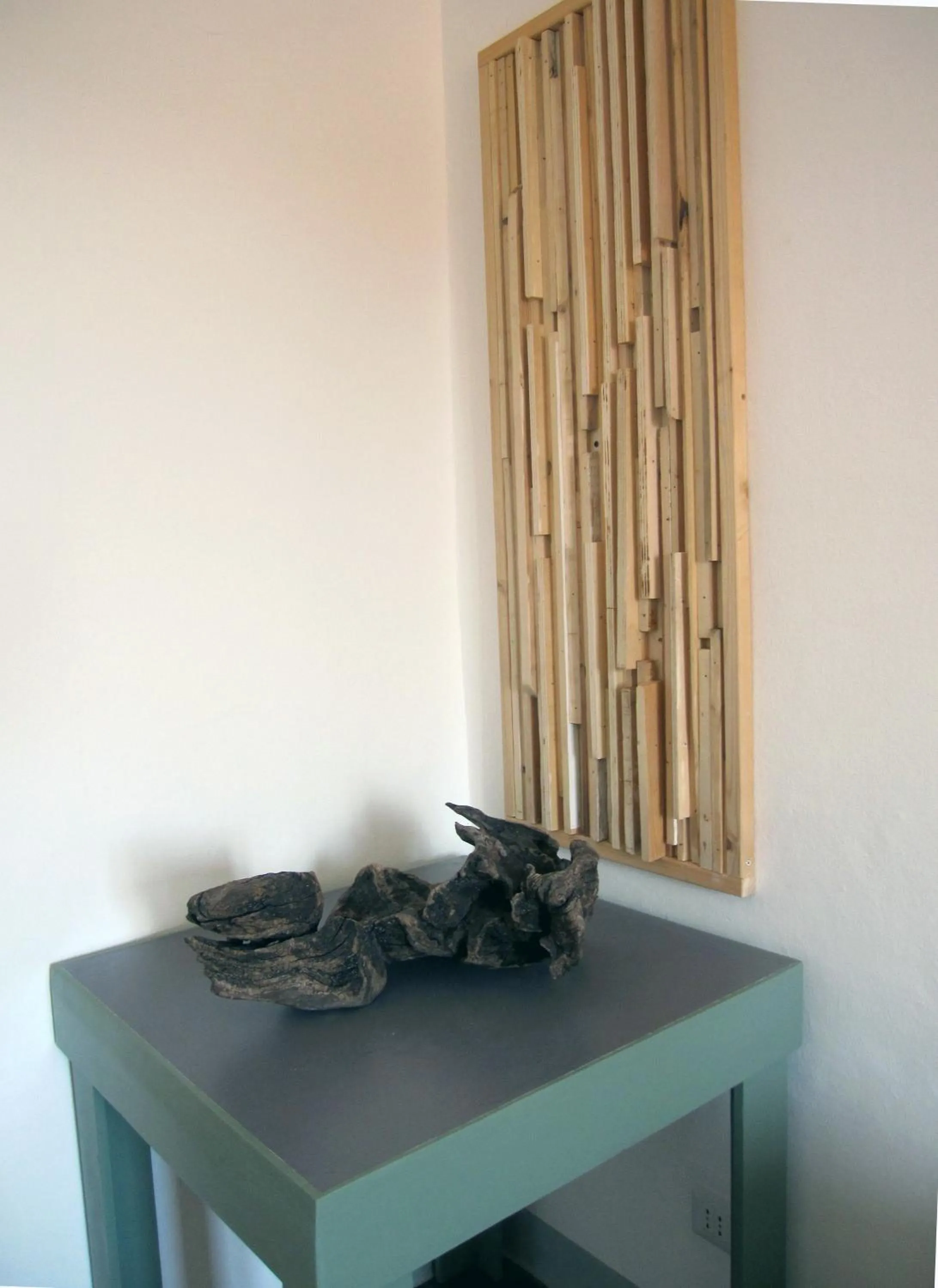 Decorative detail in Brancadoria B&B