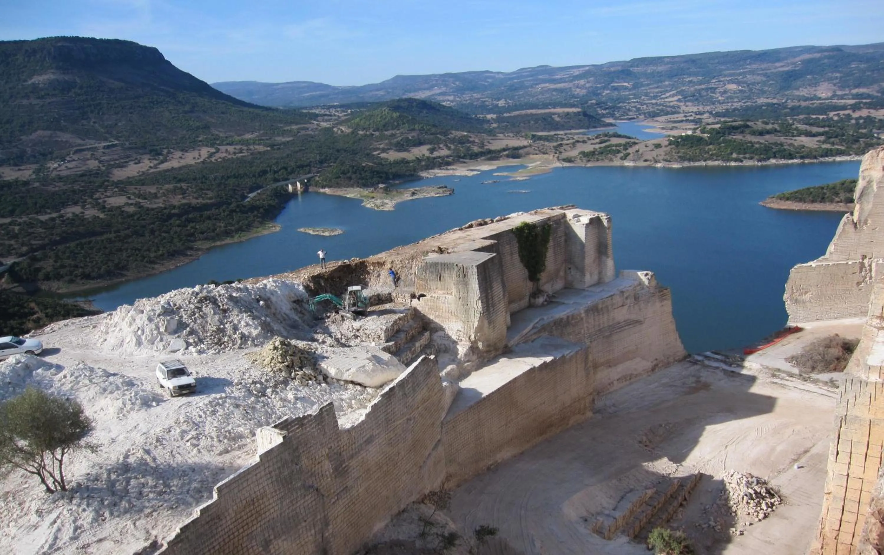 On site in Brancadoria B&B