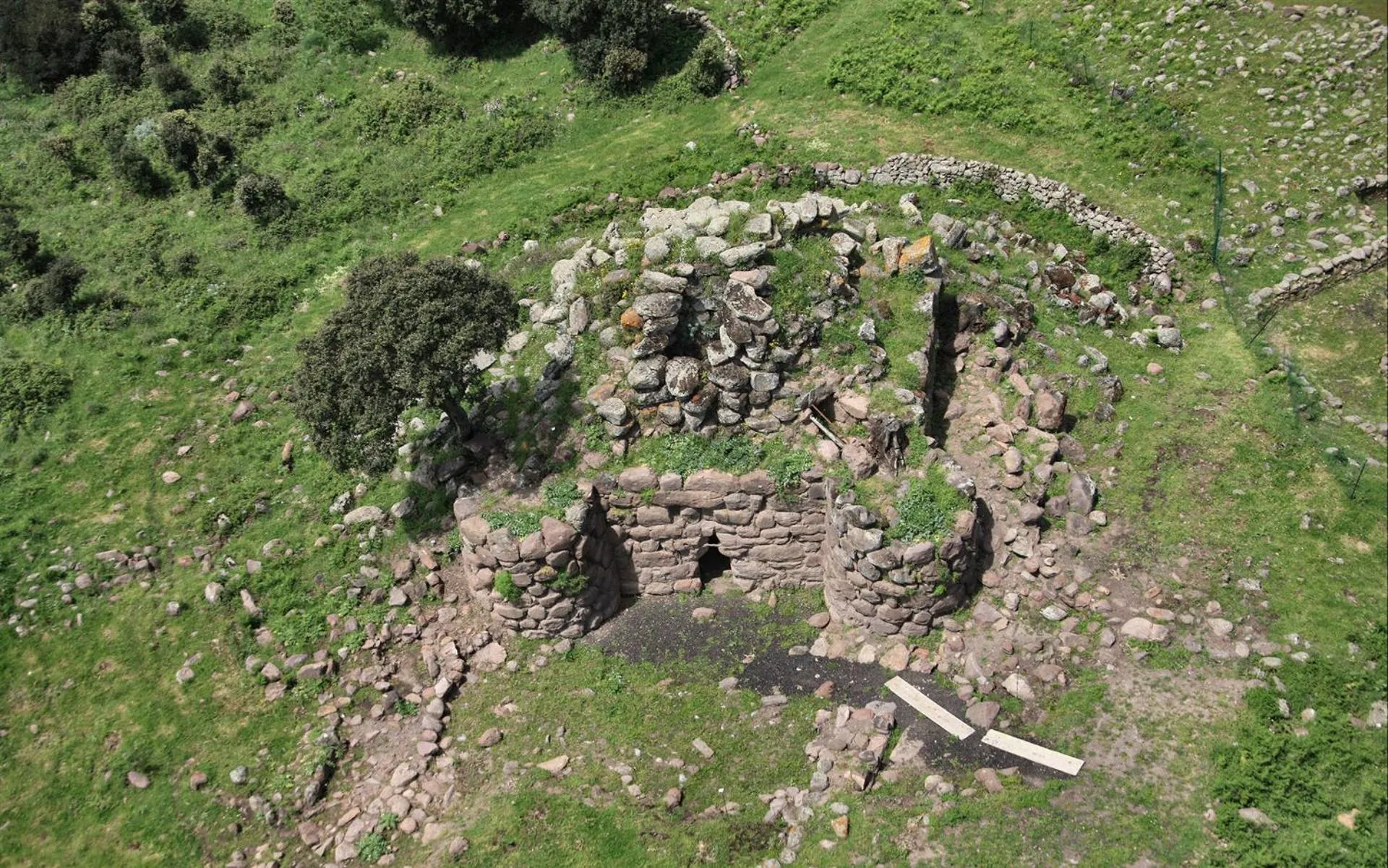 Nearby landmark in Brancadoria B&B