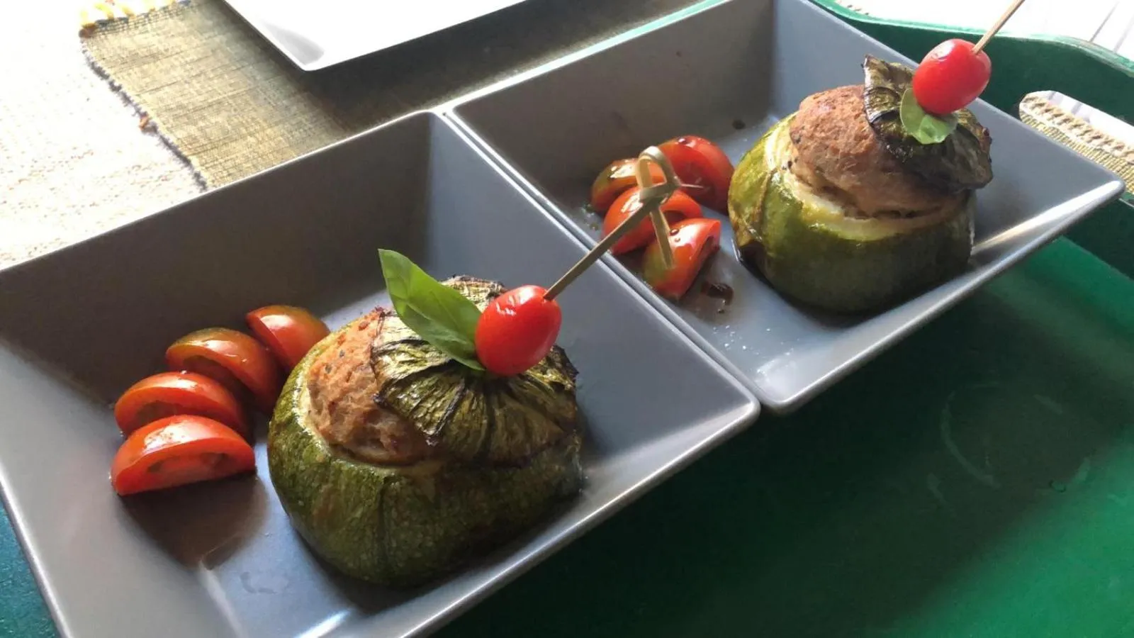 Food in Brancadoria B&B