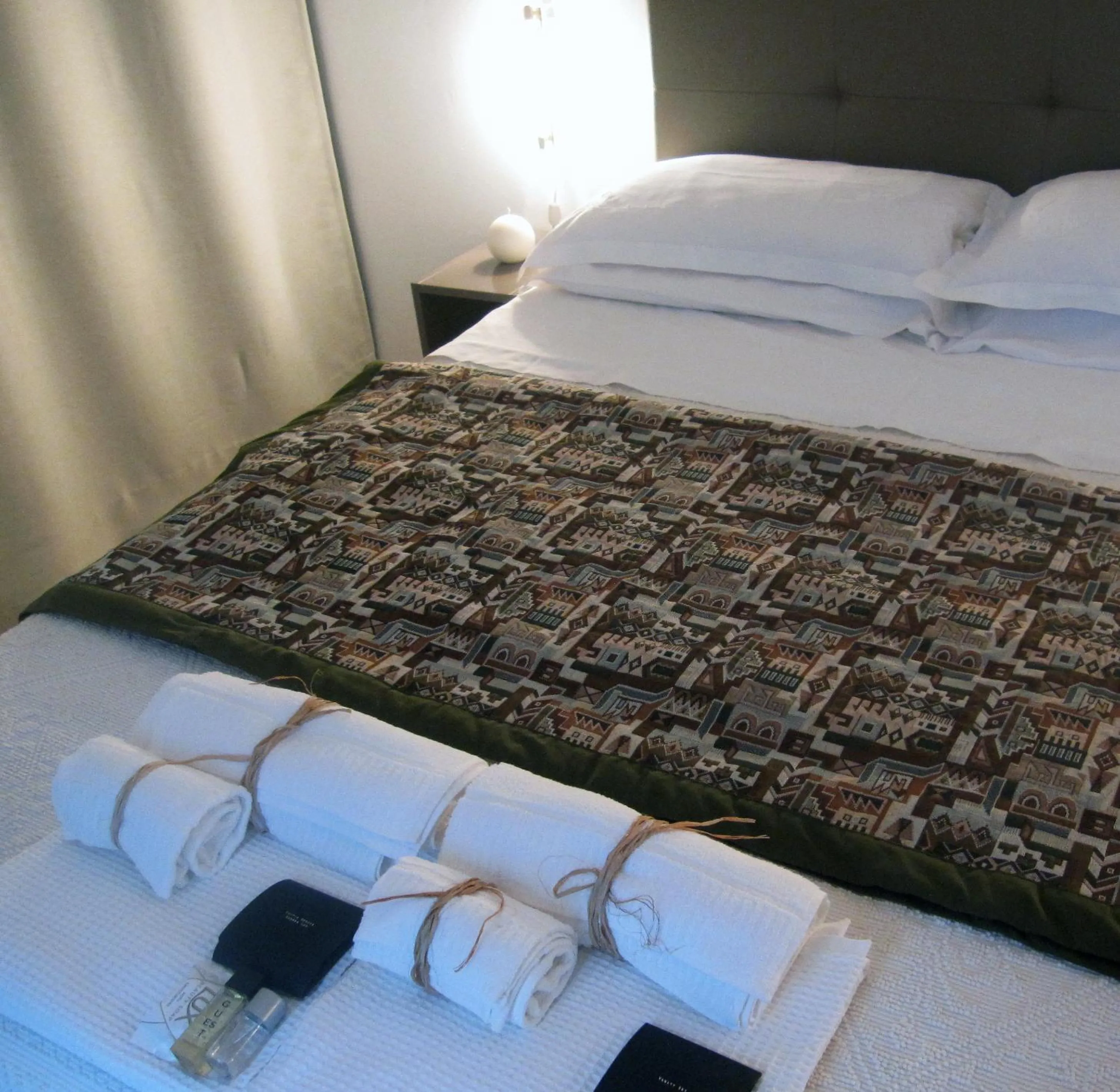 Bed in Brancadoria B&B