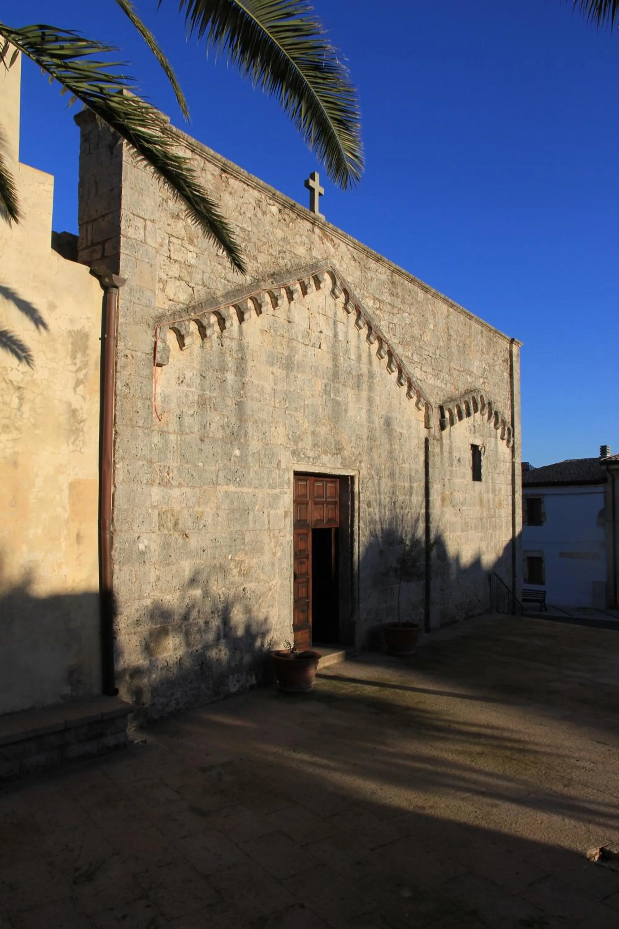 Place of worship in Brancadoria B&B