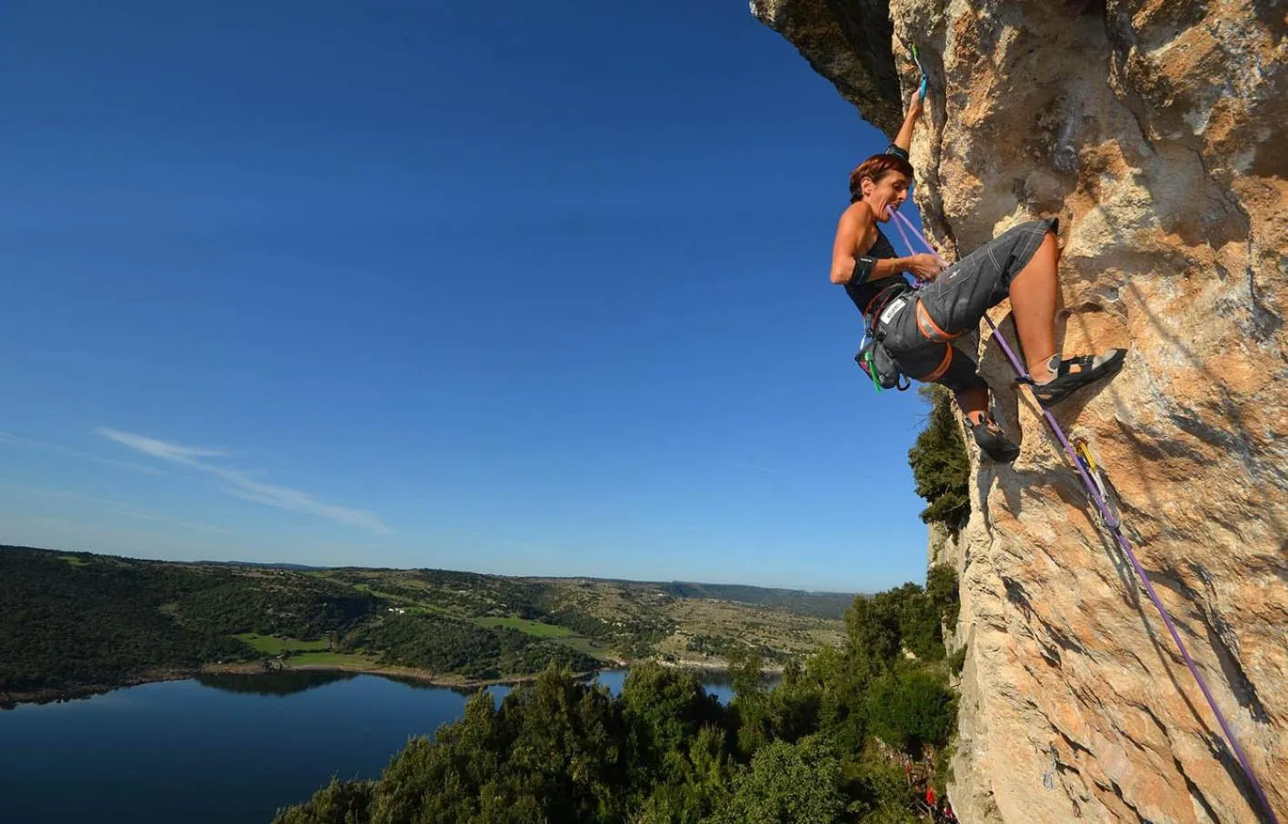 Hiking in Brancadoria B&B