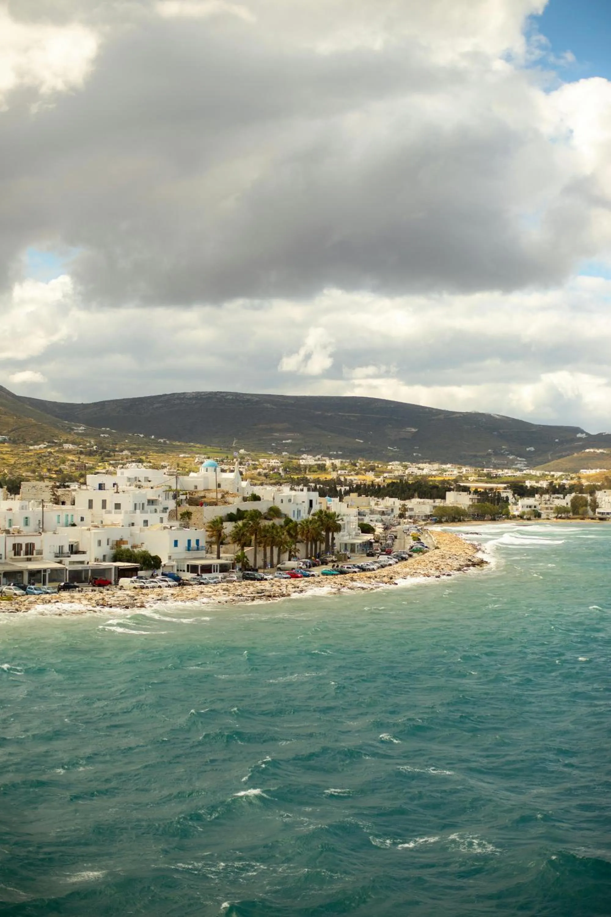 Nearby landmark in Golden Sand
