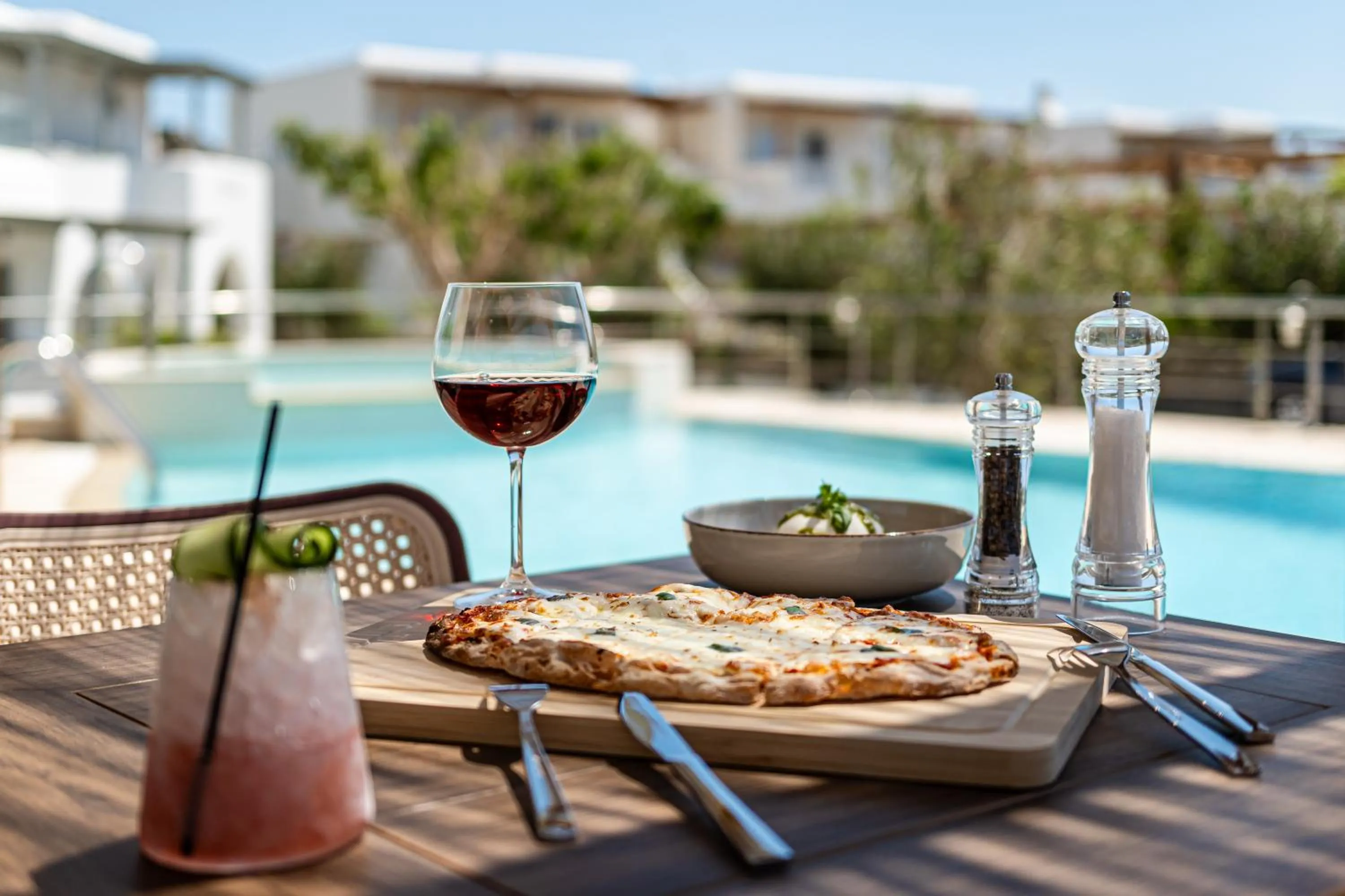 Property building in Golden Sand