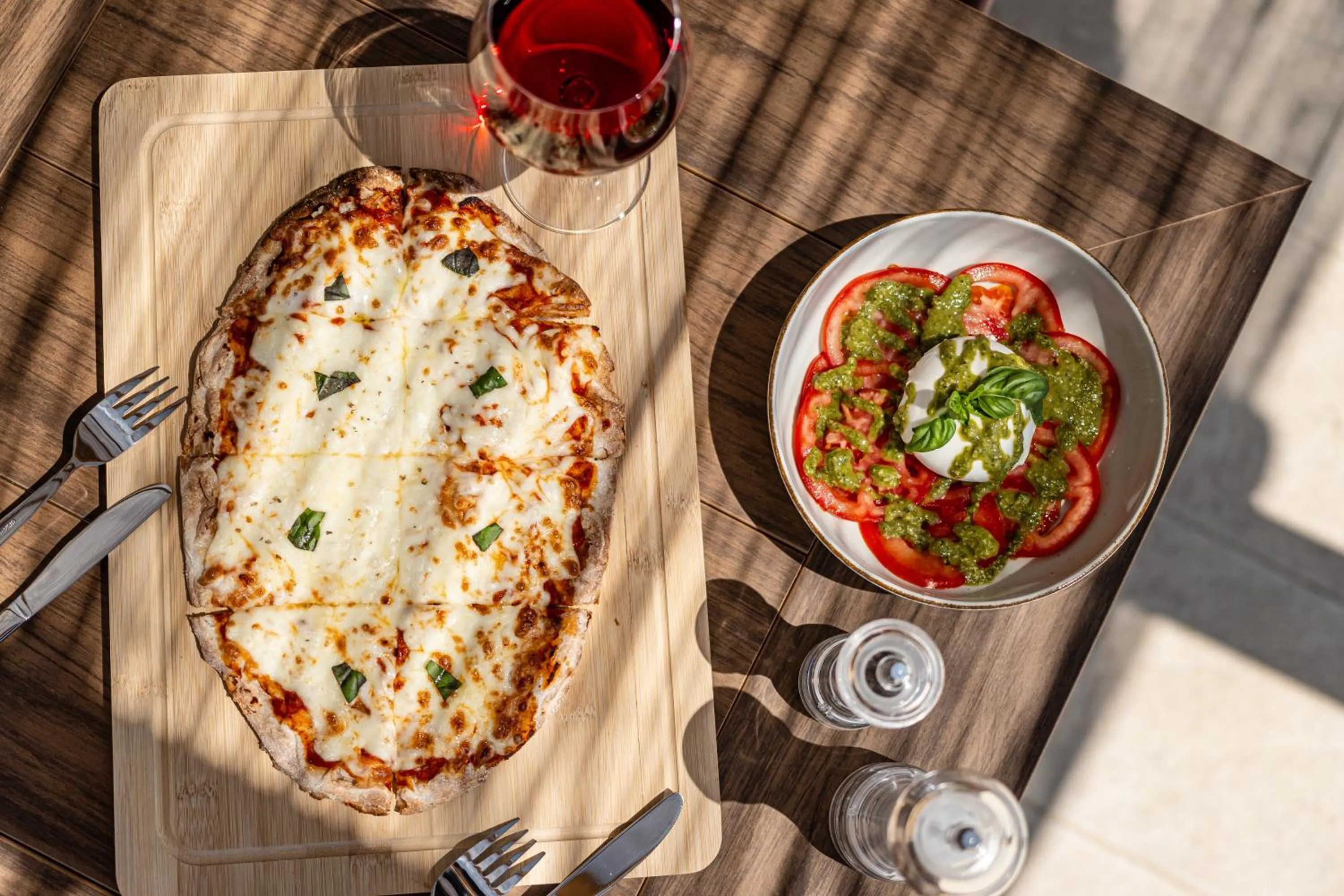 Property building in Golden Sand