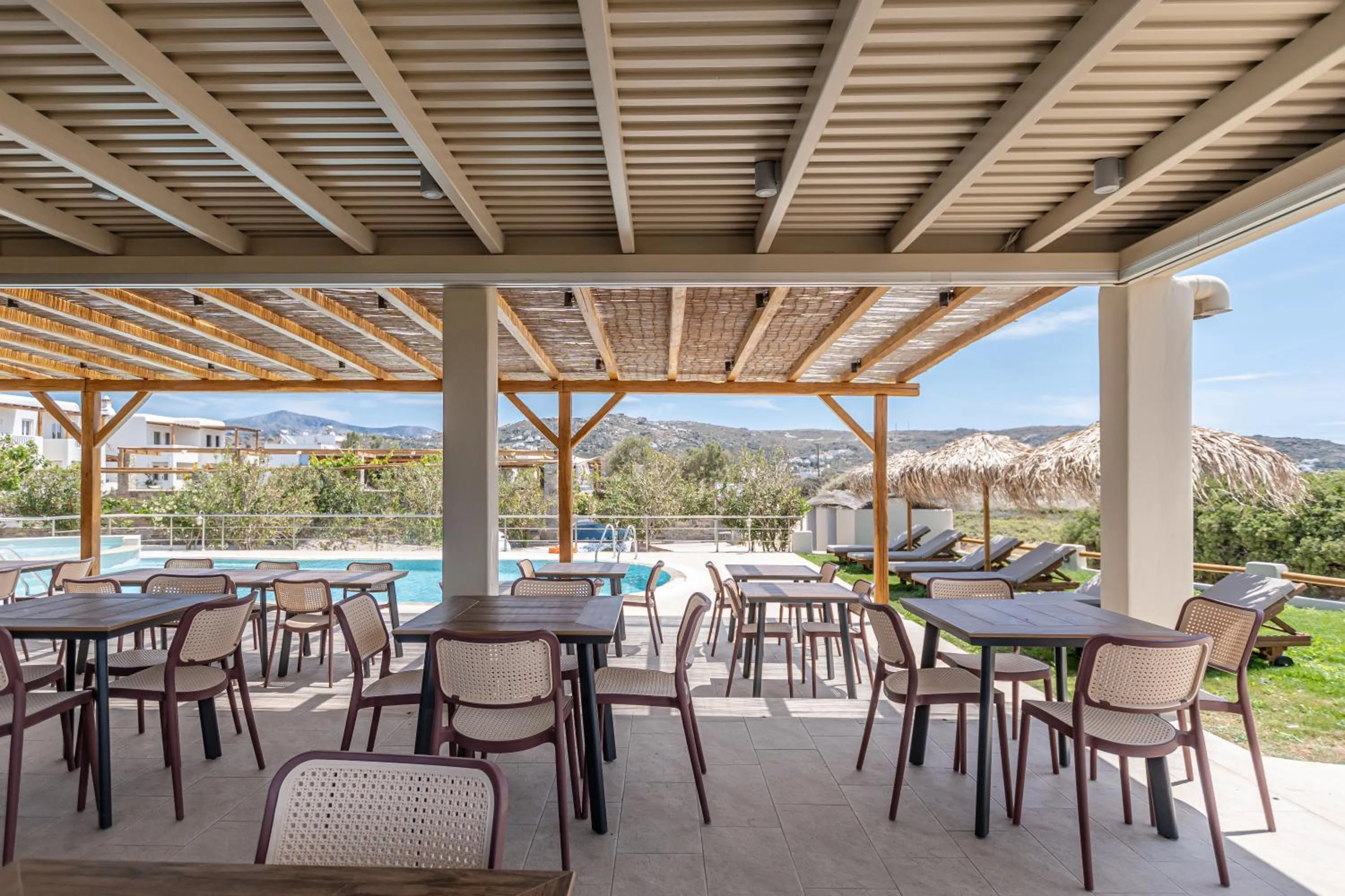 Property building in Golden Sand