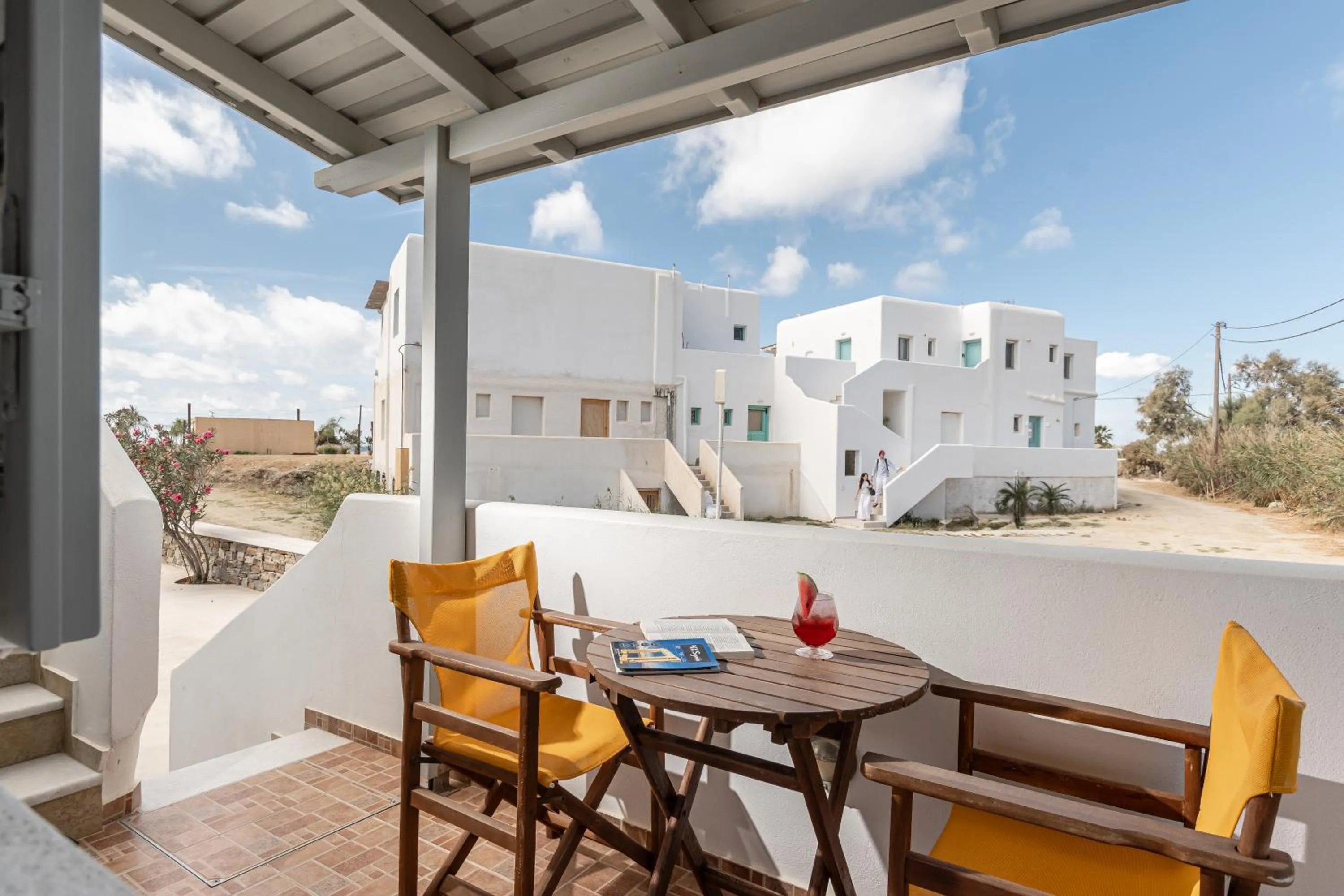 Property building in Golden Sand