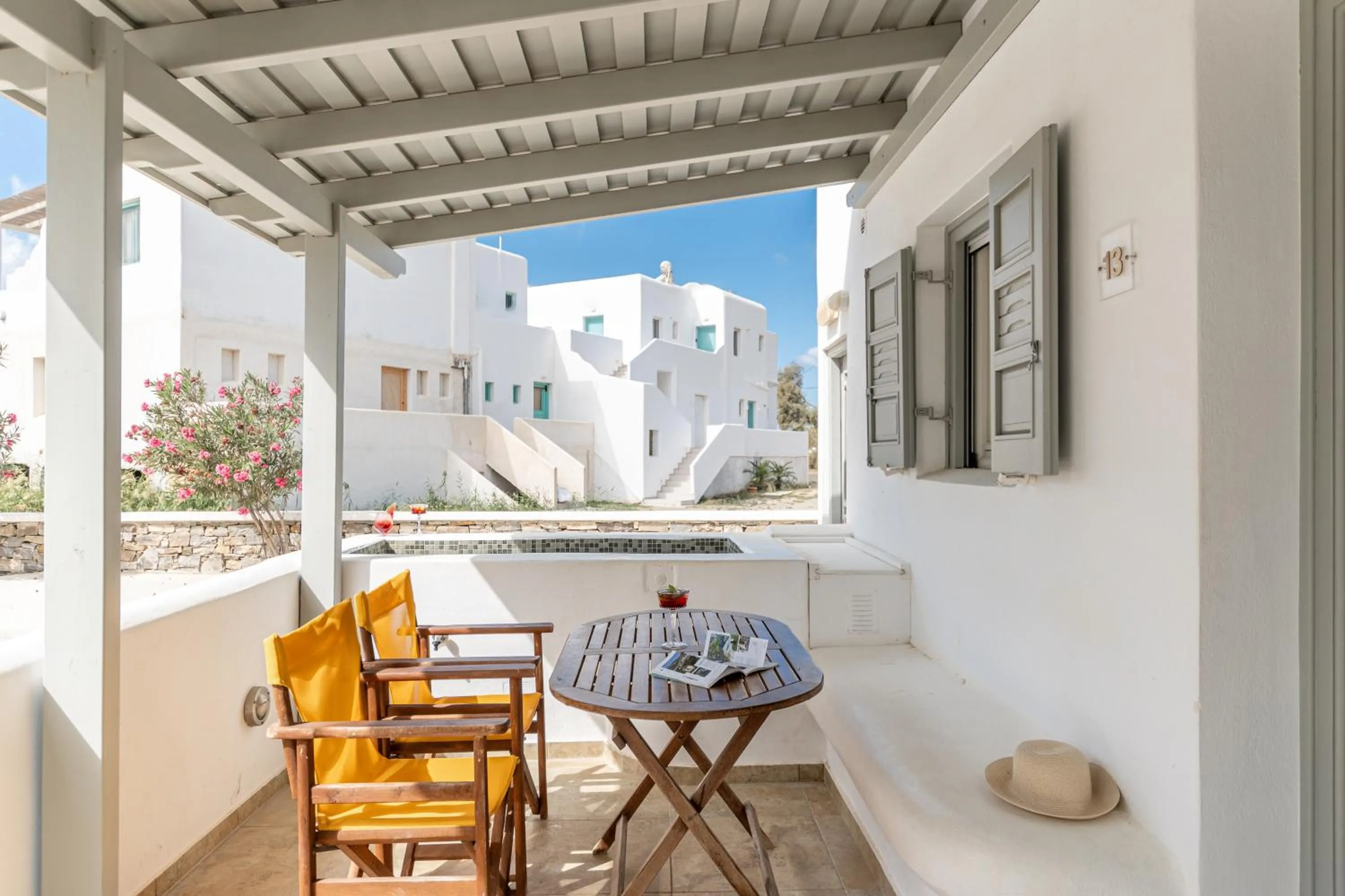 Property building in Golden Sand