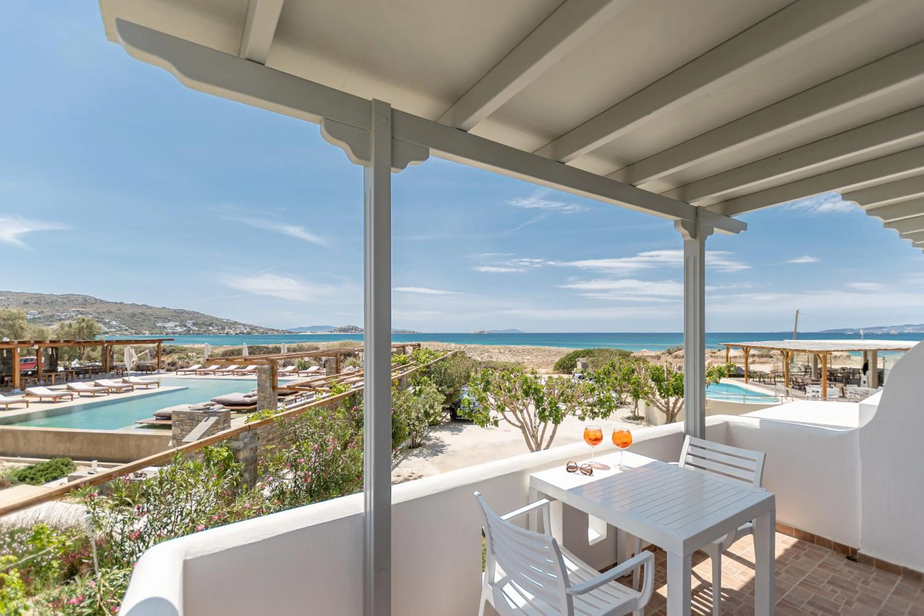 Property building in Golden Sand