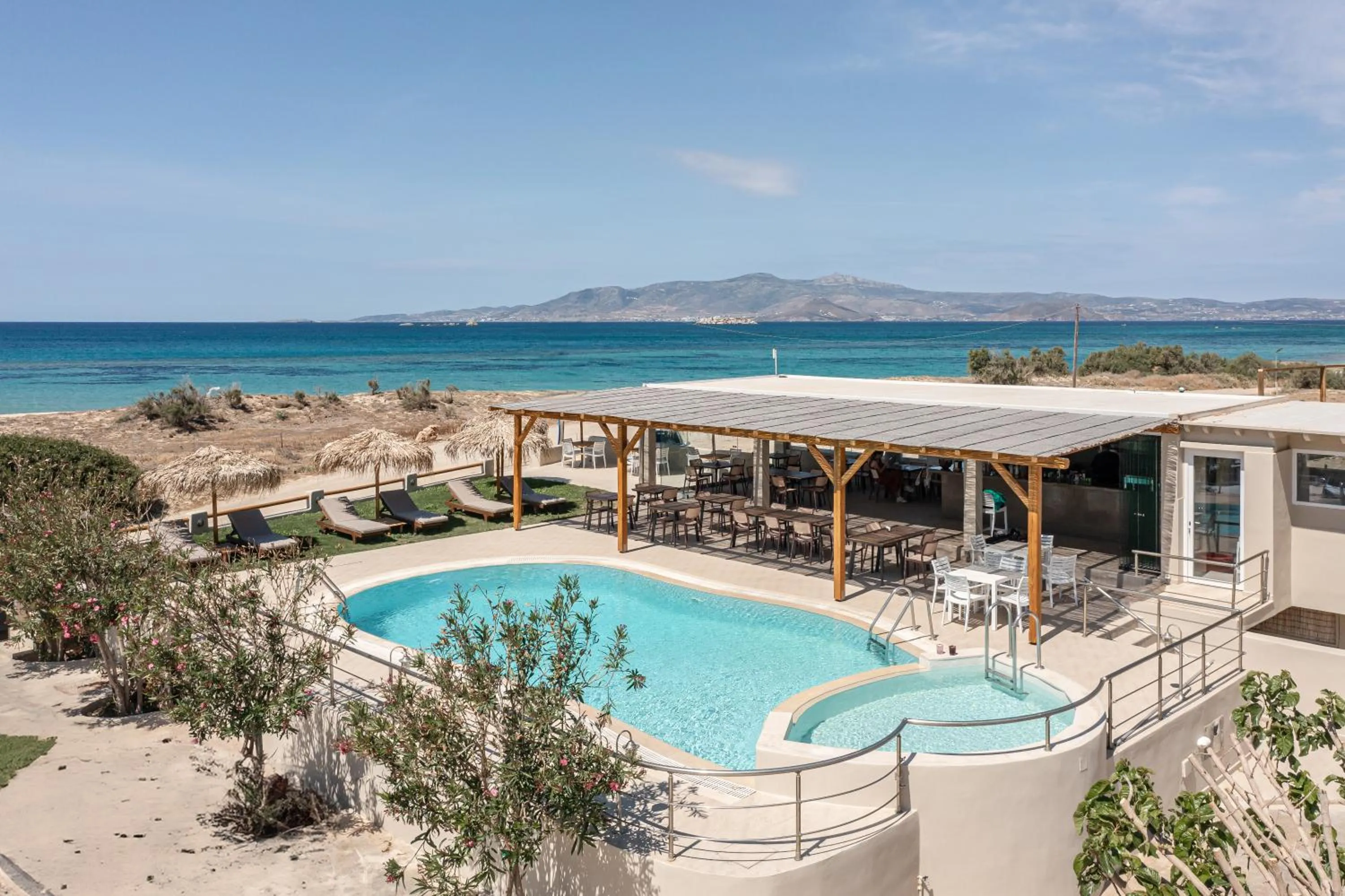 Property building in Golden Sand