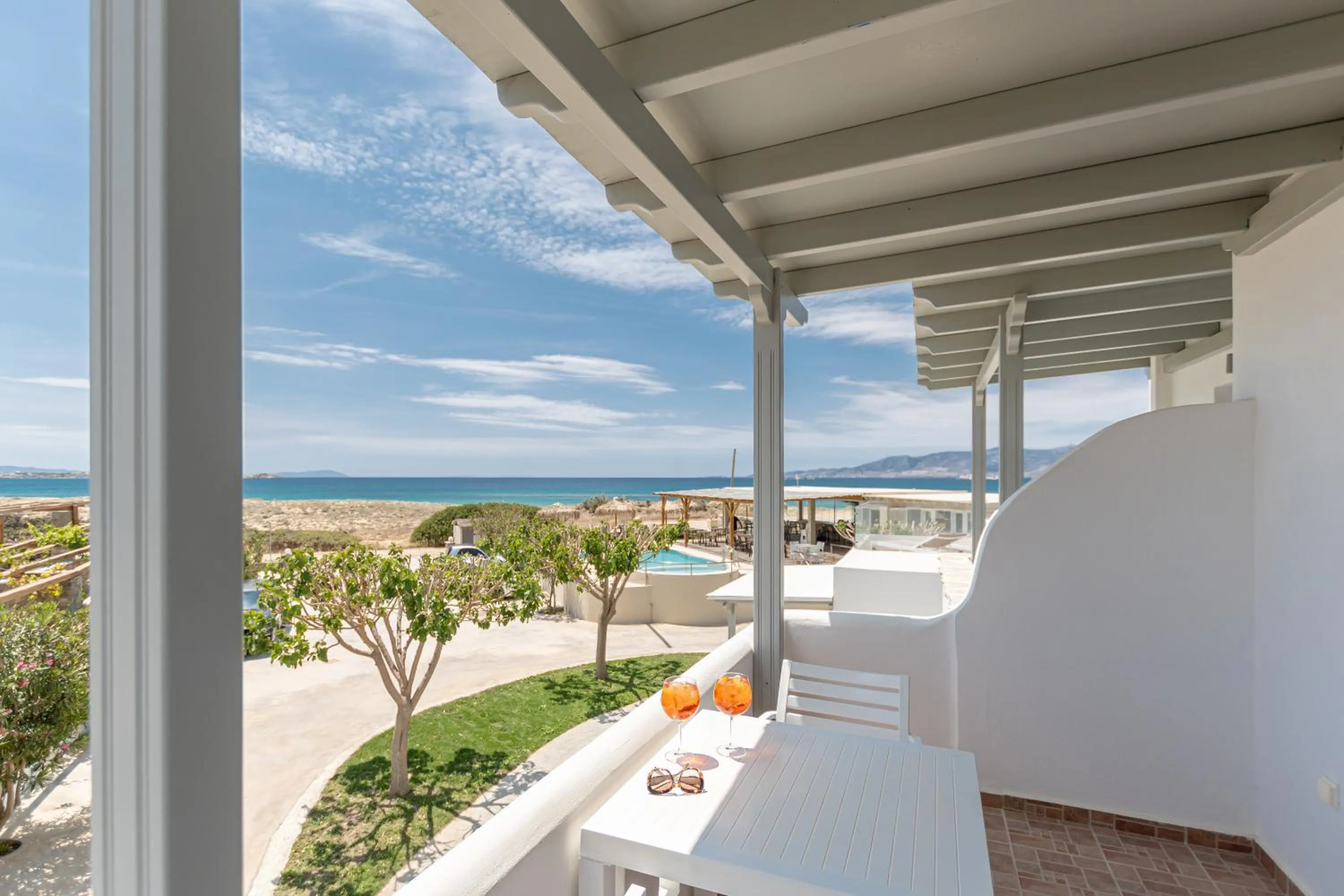 Property building in Golden Sand