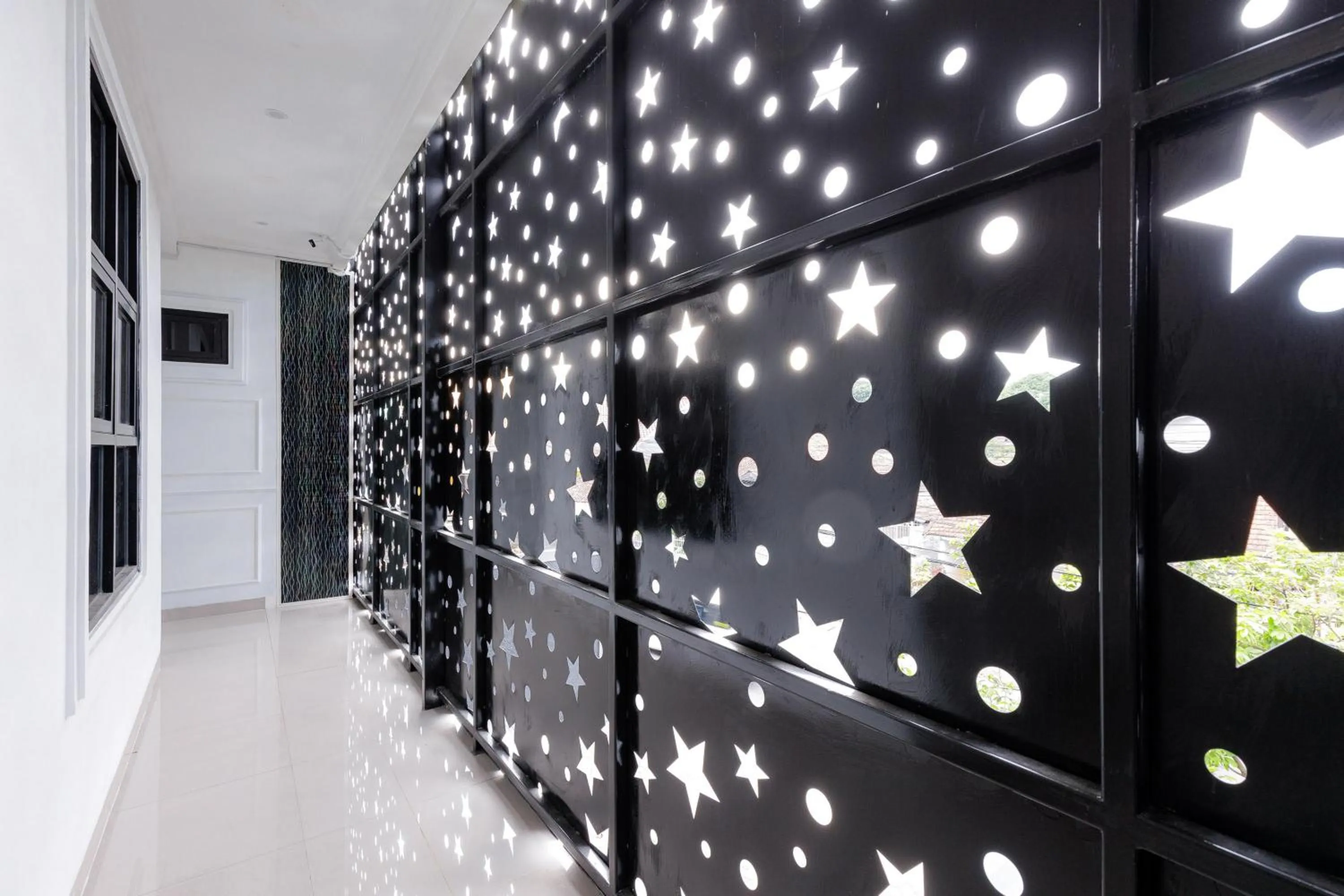 Property building in Urbanview Hotel Amira Syariah Bogor