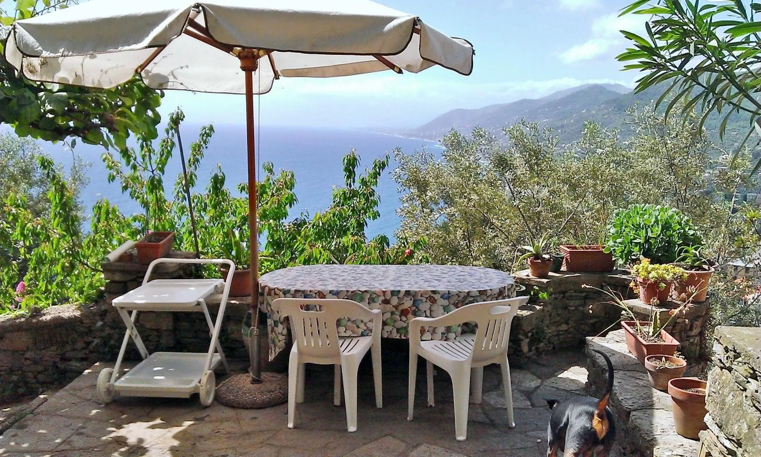 Villetta sul Mare