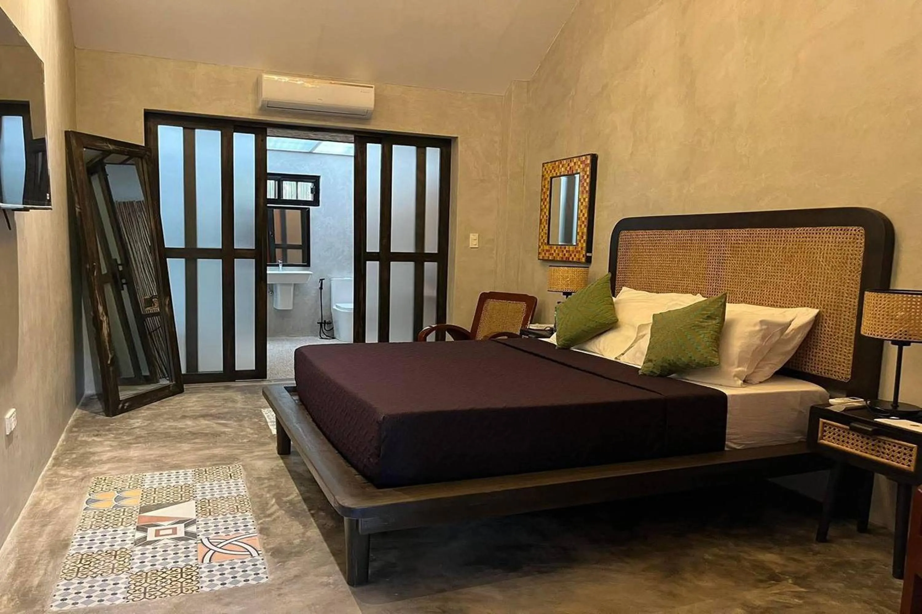 Balai Balatong Ilocos near Laoag Airport