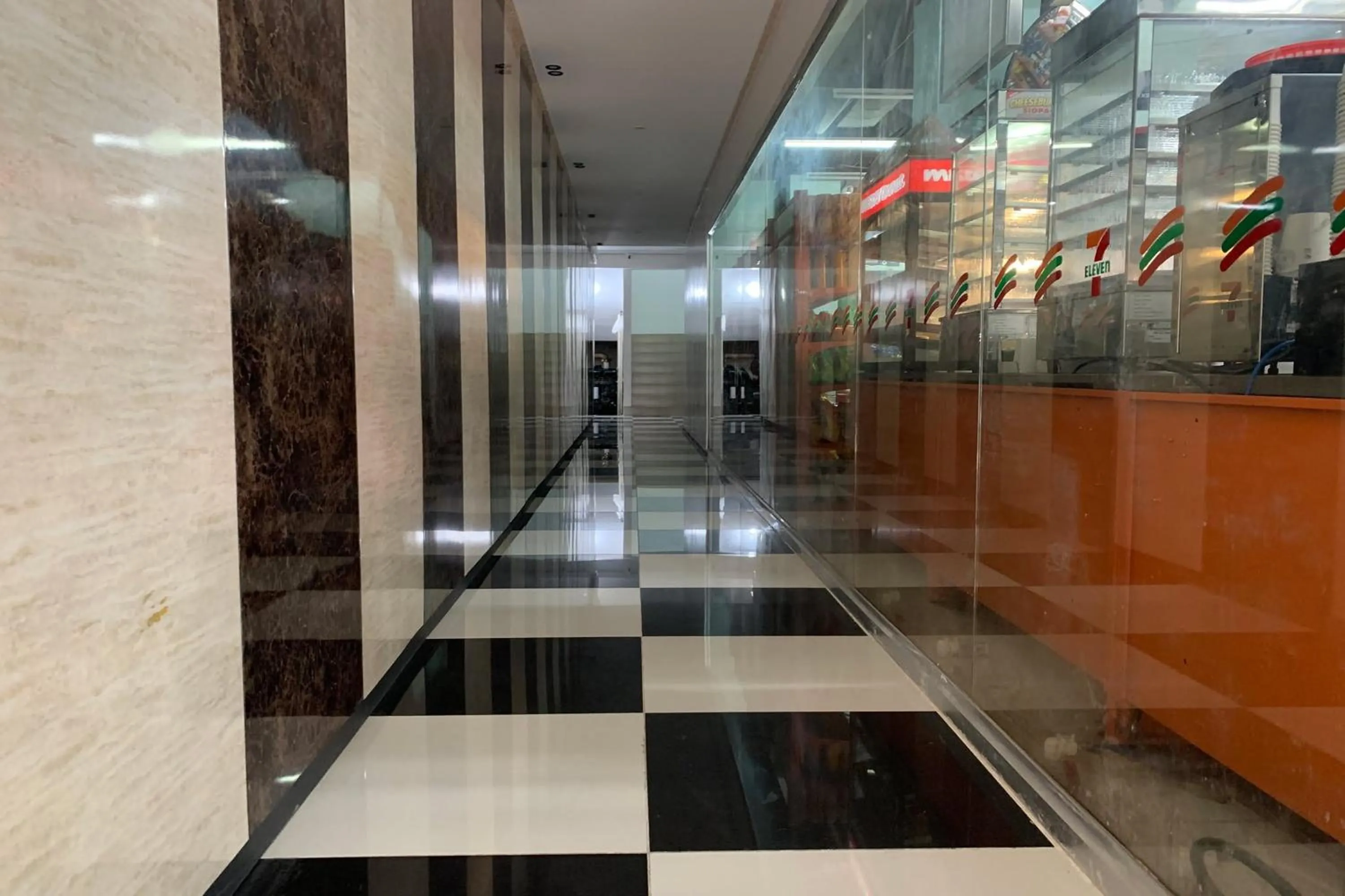 Floor plan in Hotel Kaya Puerto Galera