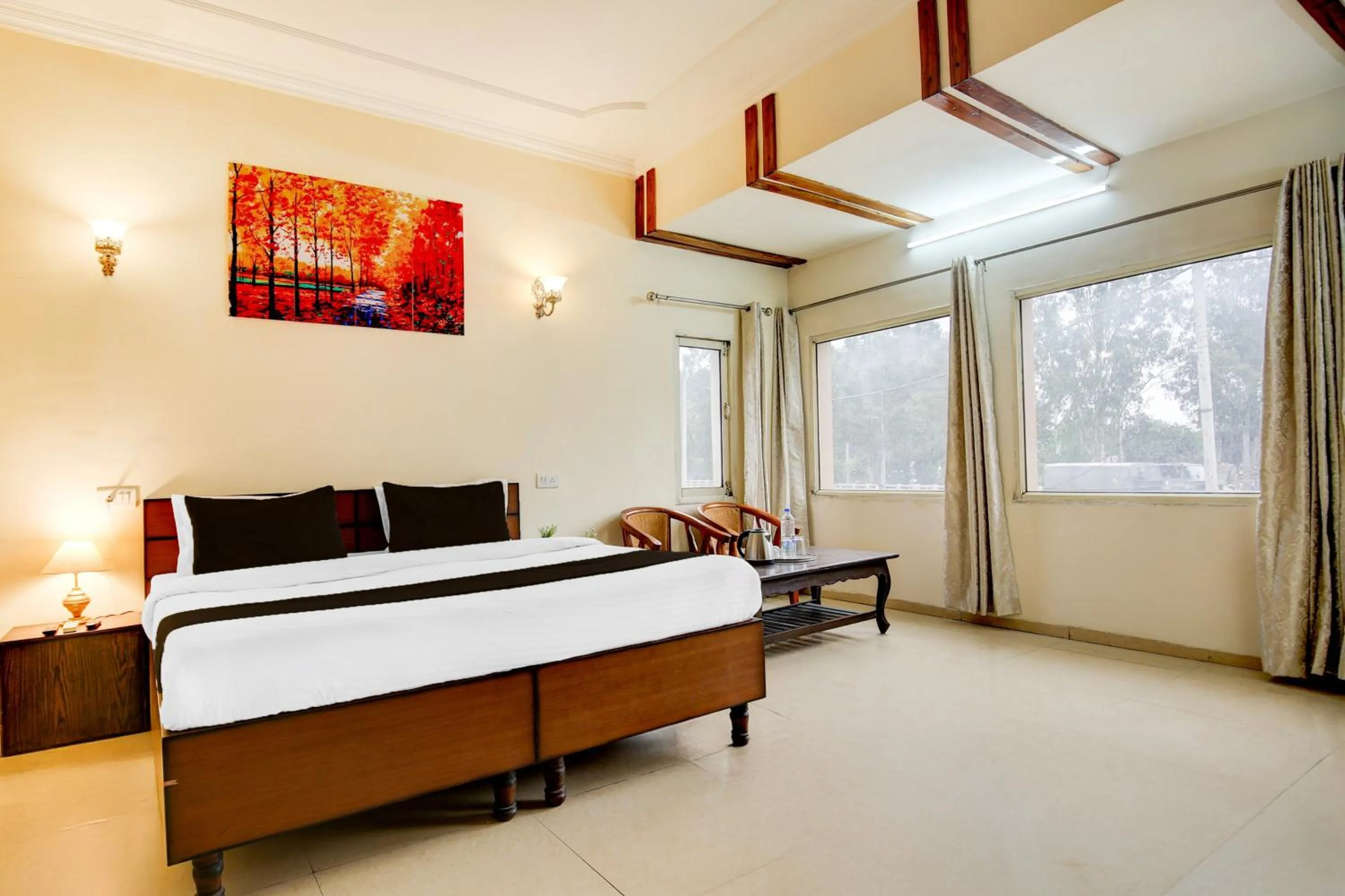 Super Hotel O Dera Bassi Ambala-Chandigarh Road
