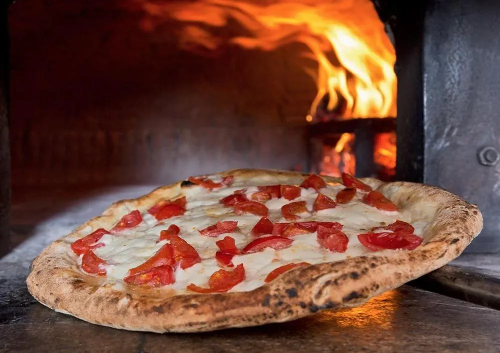 Restaurant/places to eat in Da Giorgio