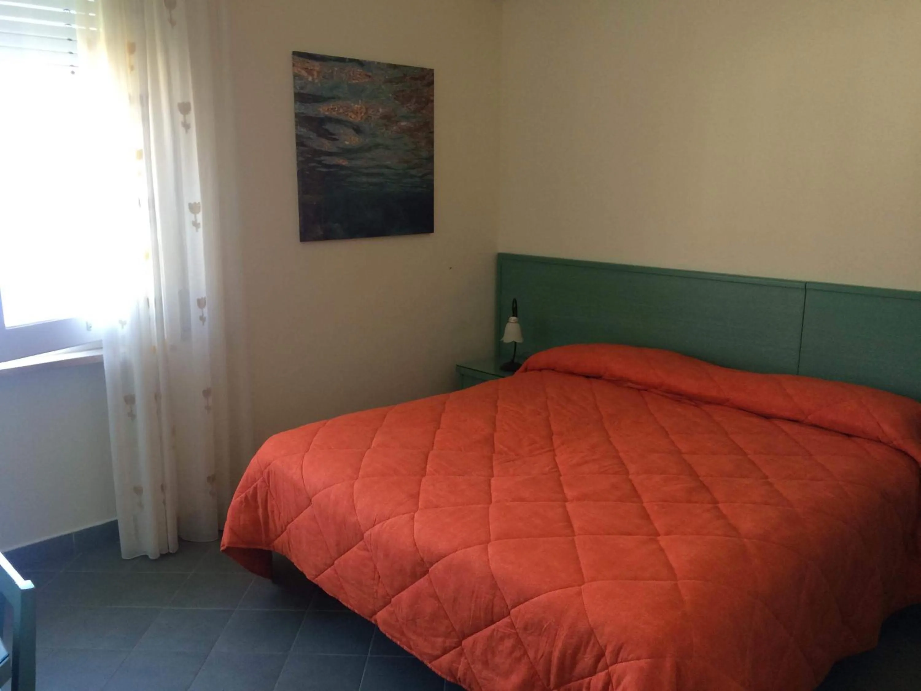 Bedroom in Da Giorgio