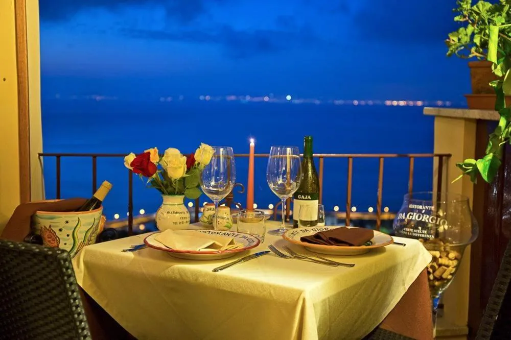 Restaurant/places to eat in Da Giorgio