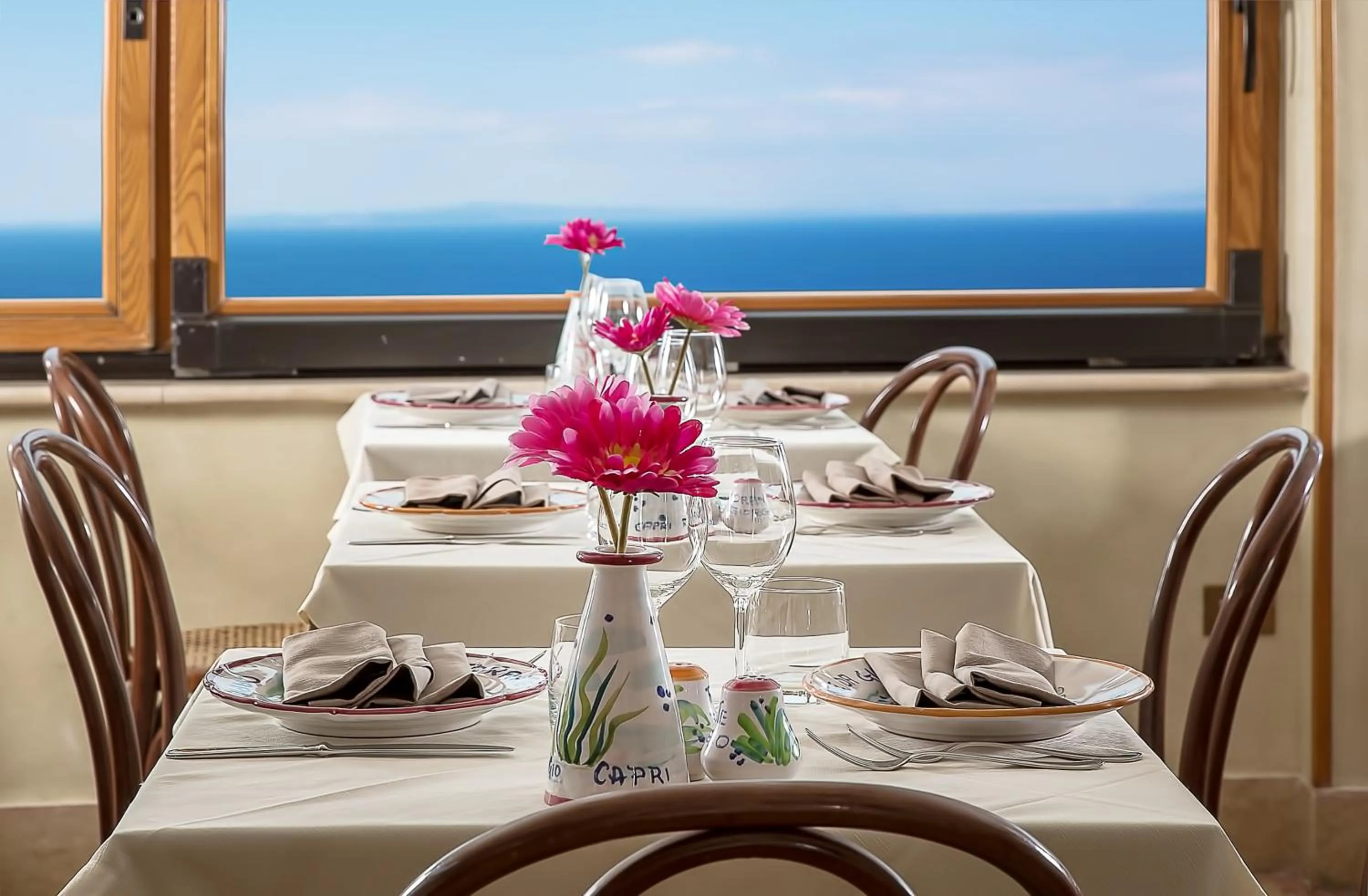 Restaurant/places to eat in Da Giorgio