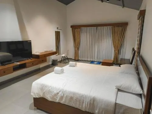 Pulicat Lake View Resort APTDC