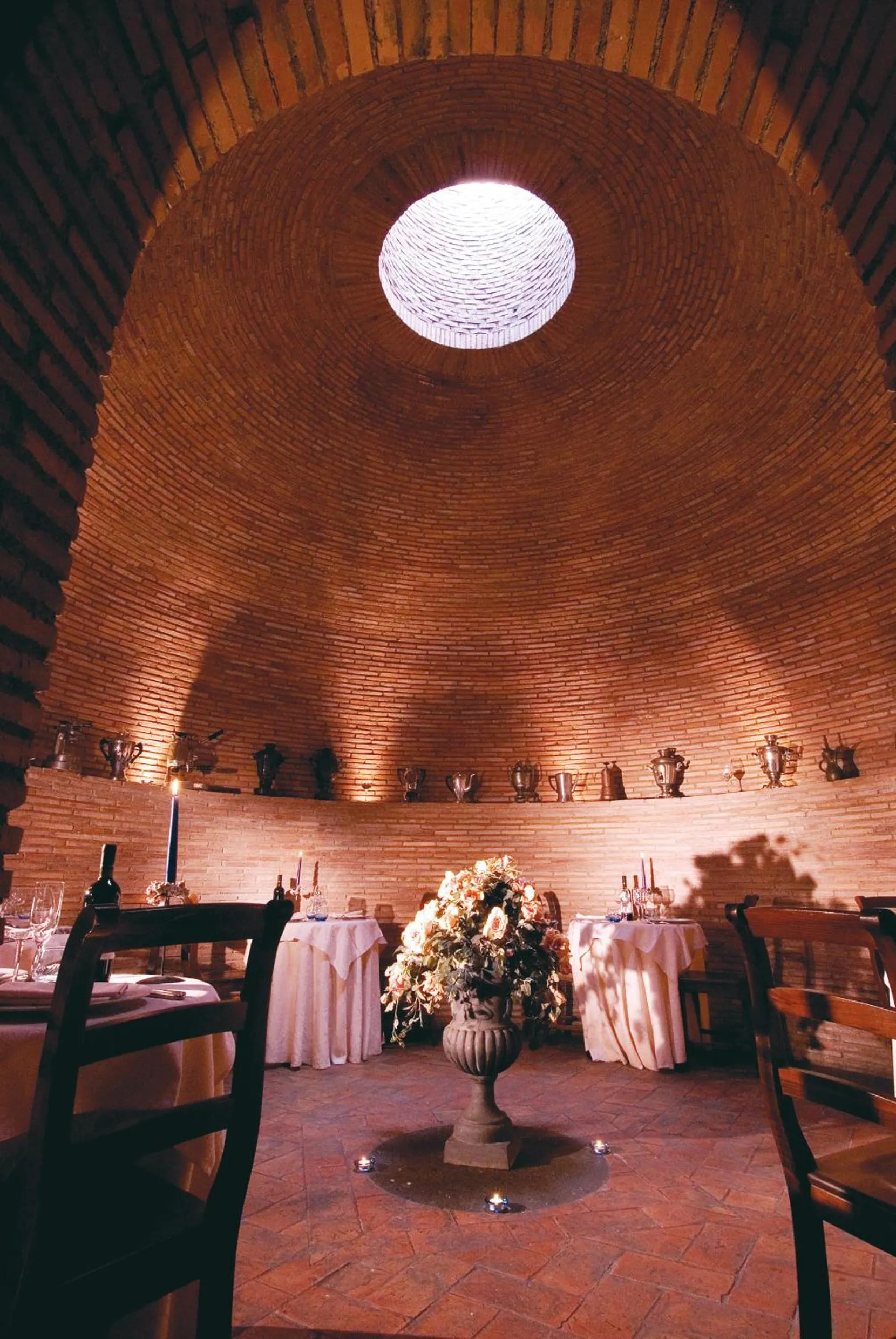 Restaurant/places to eat in Agriturismo Monte Due Torri