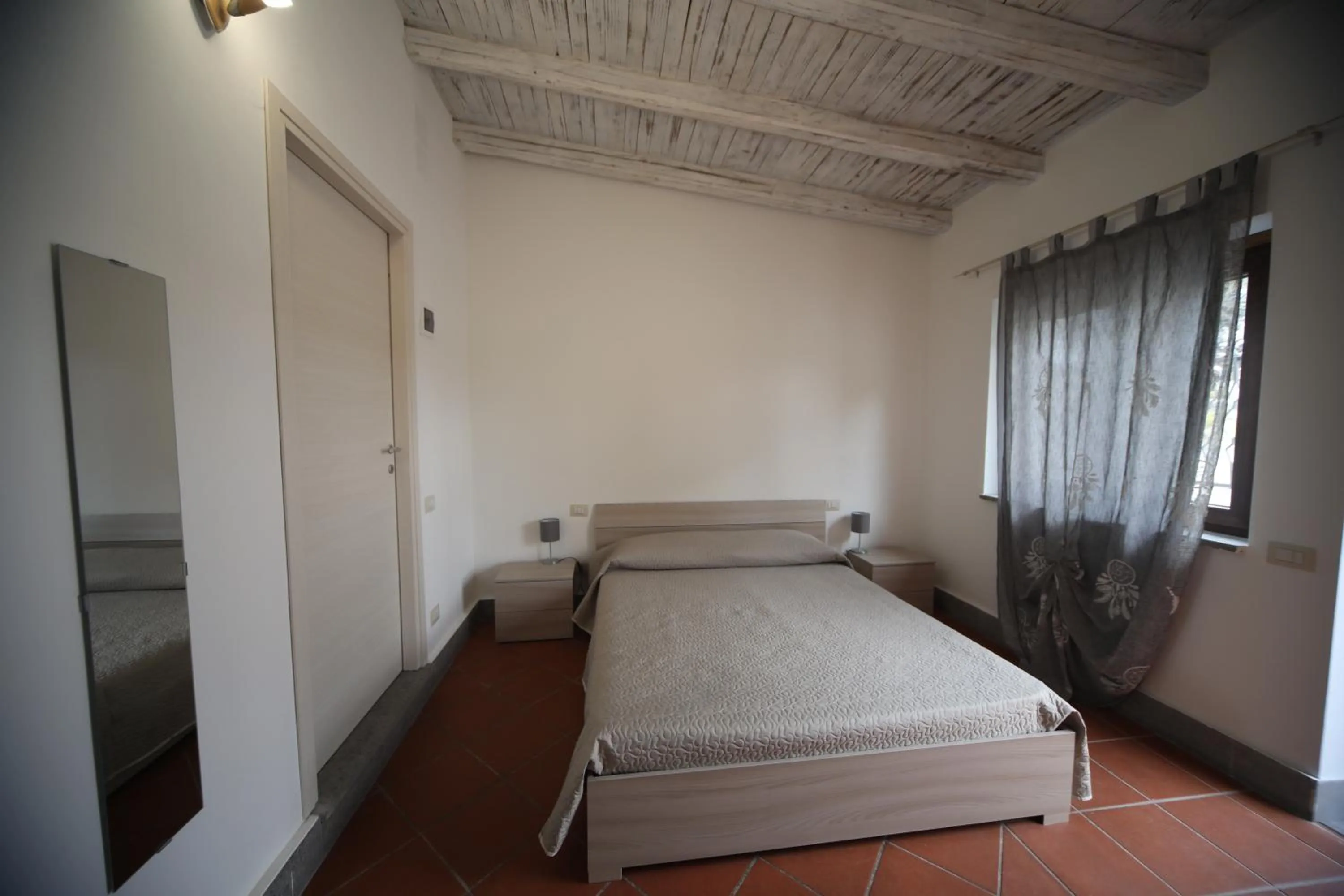 Bed in Agriturismo Monte Due Torri